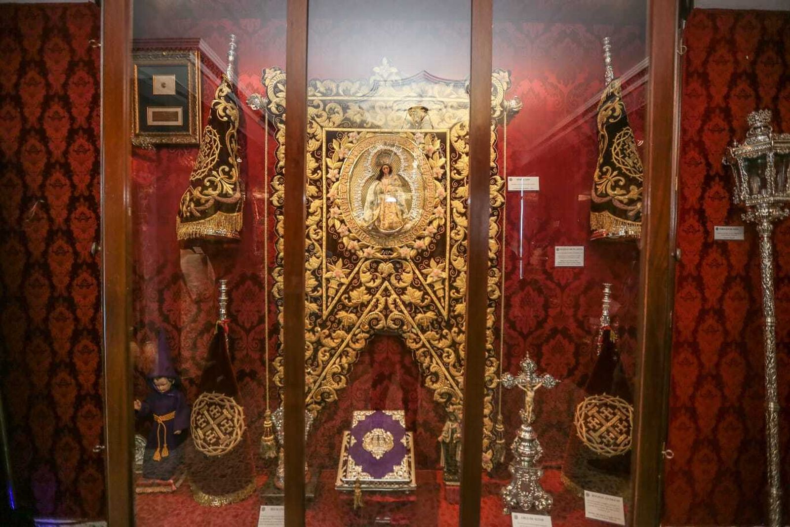 Visitas a las casas de hermandad