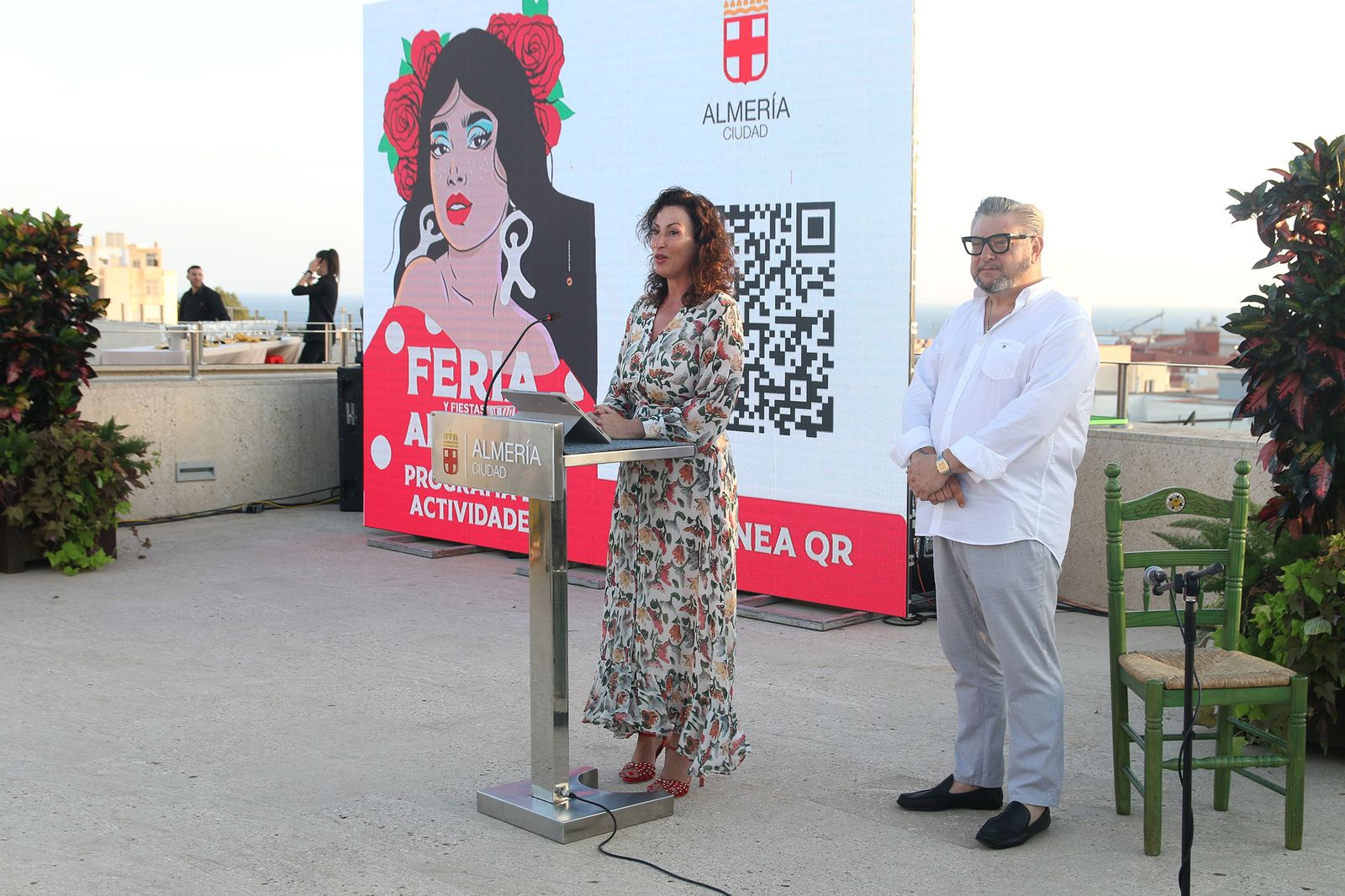 Presentación de la Feria de Almería