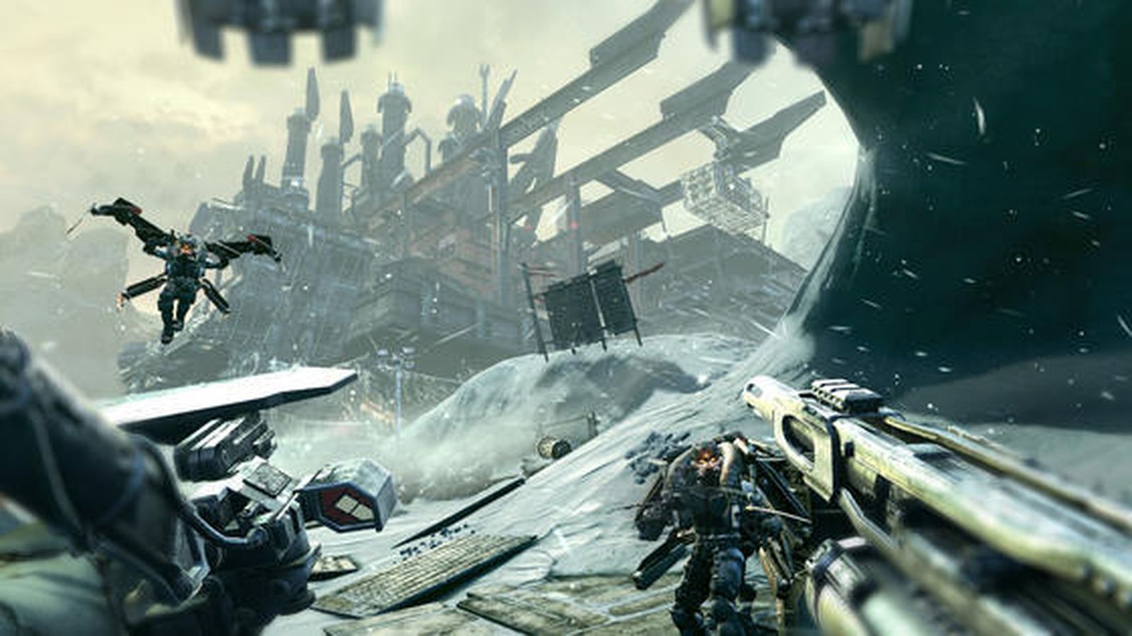 El 'shooter' pasa de nivel con 'Killzone 3'