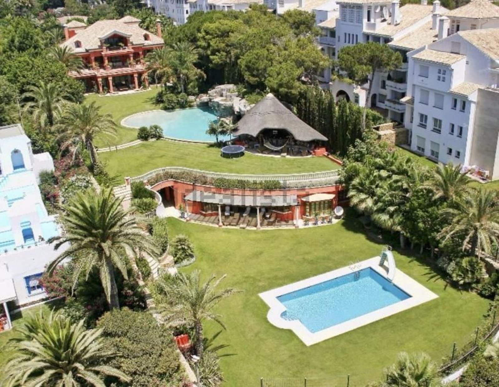 Las fotos de la casa más cara de España, en Marbella