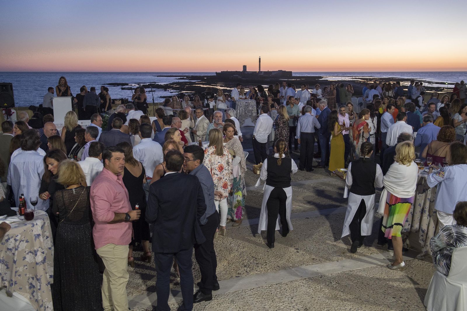 La Gran Fiesta del Verano de Reyes Magos en julio de 2018.