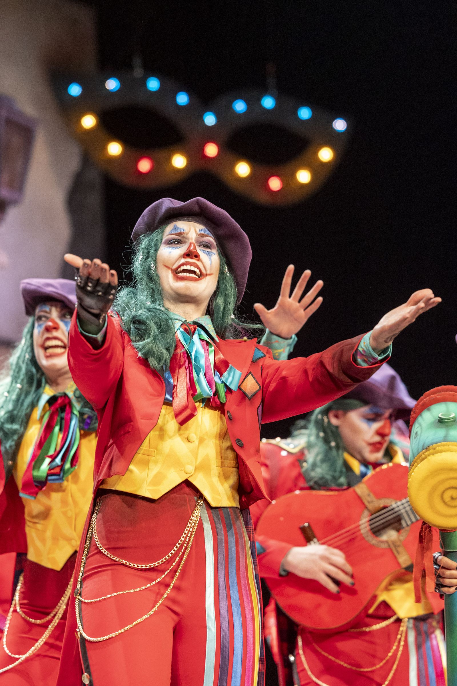 Compasa 'La guasona'