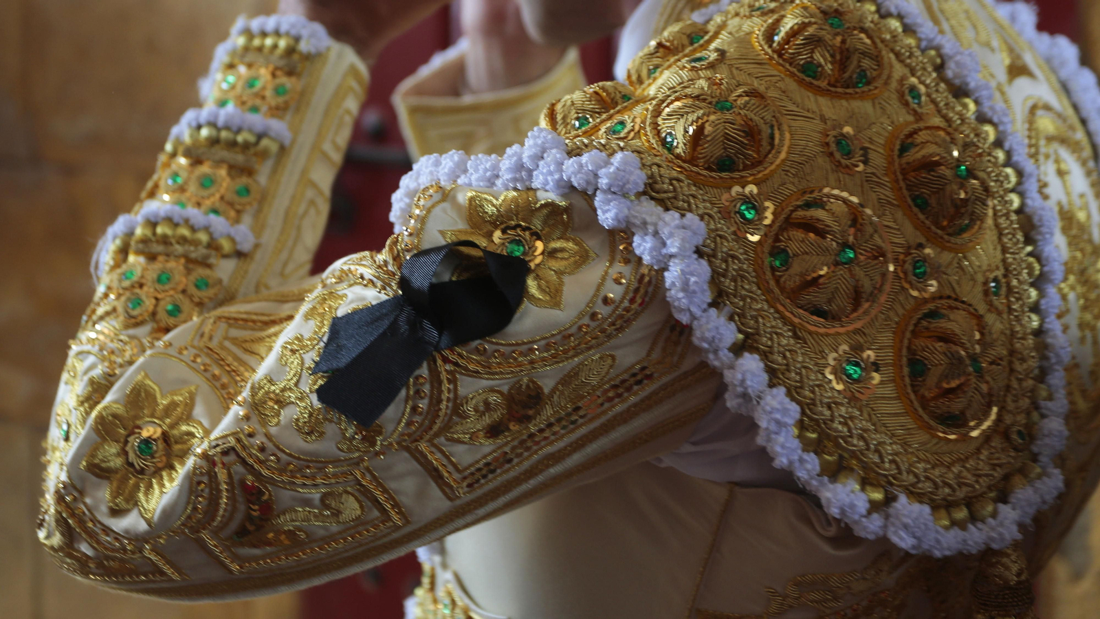 Las imágenes de la segunda de abono en La Maestranza