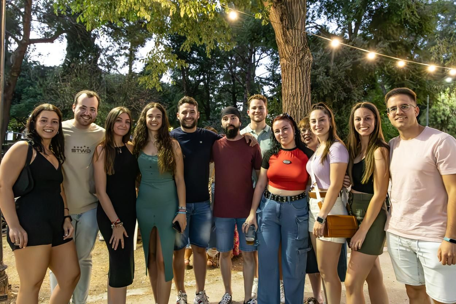 Búscate en las imágenes del sabroso Festival Foodtrucks de Jaén