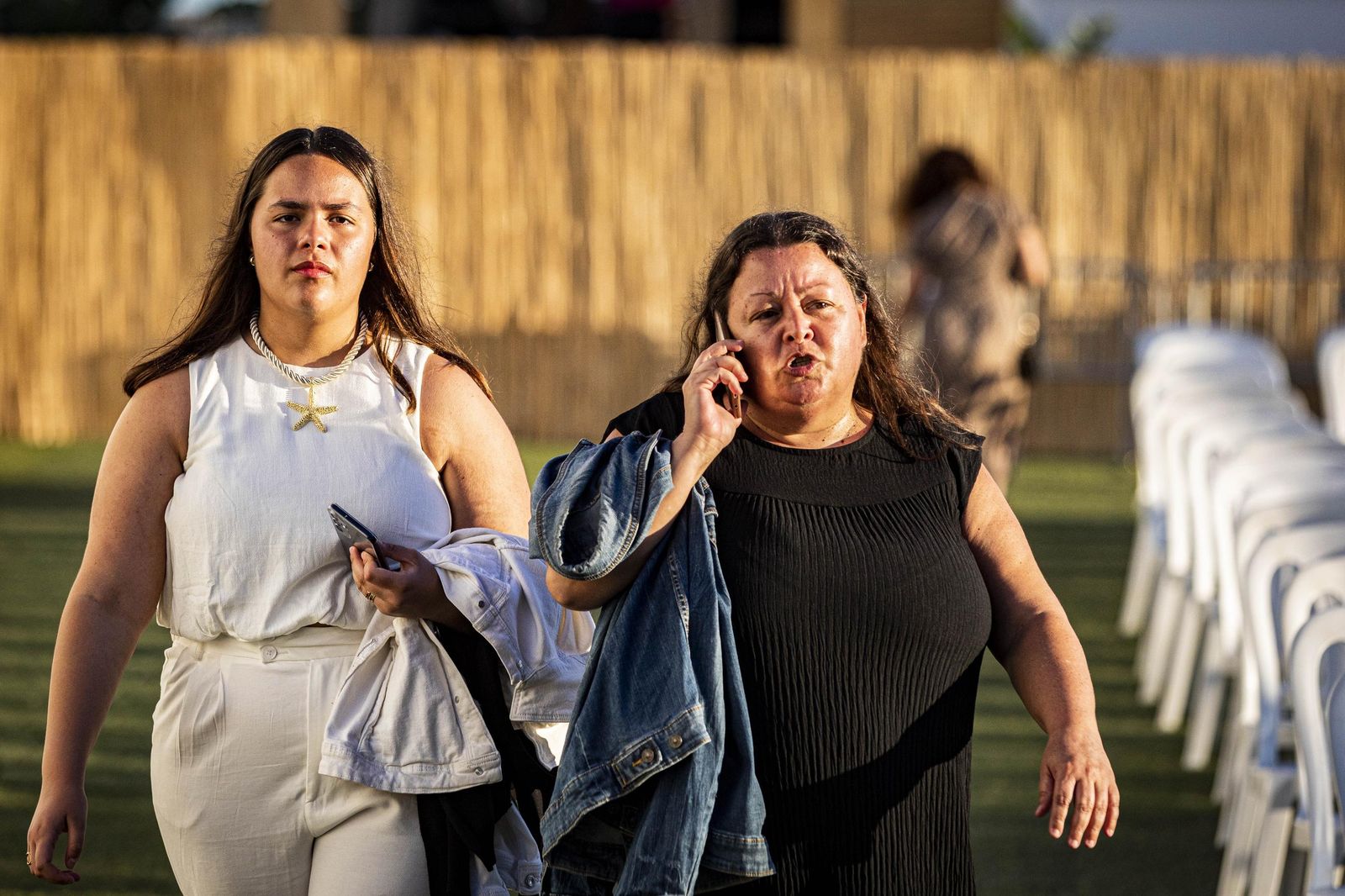 Búscate en el concierto de Andrés Calamaro en el Bahia Sound de San Fernando