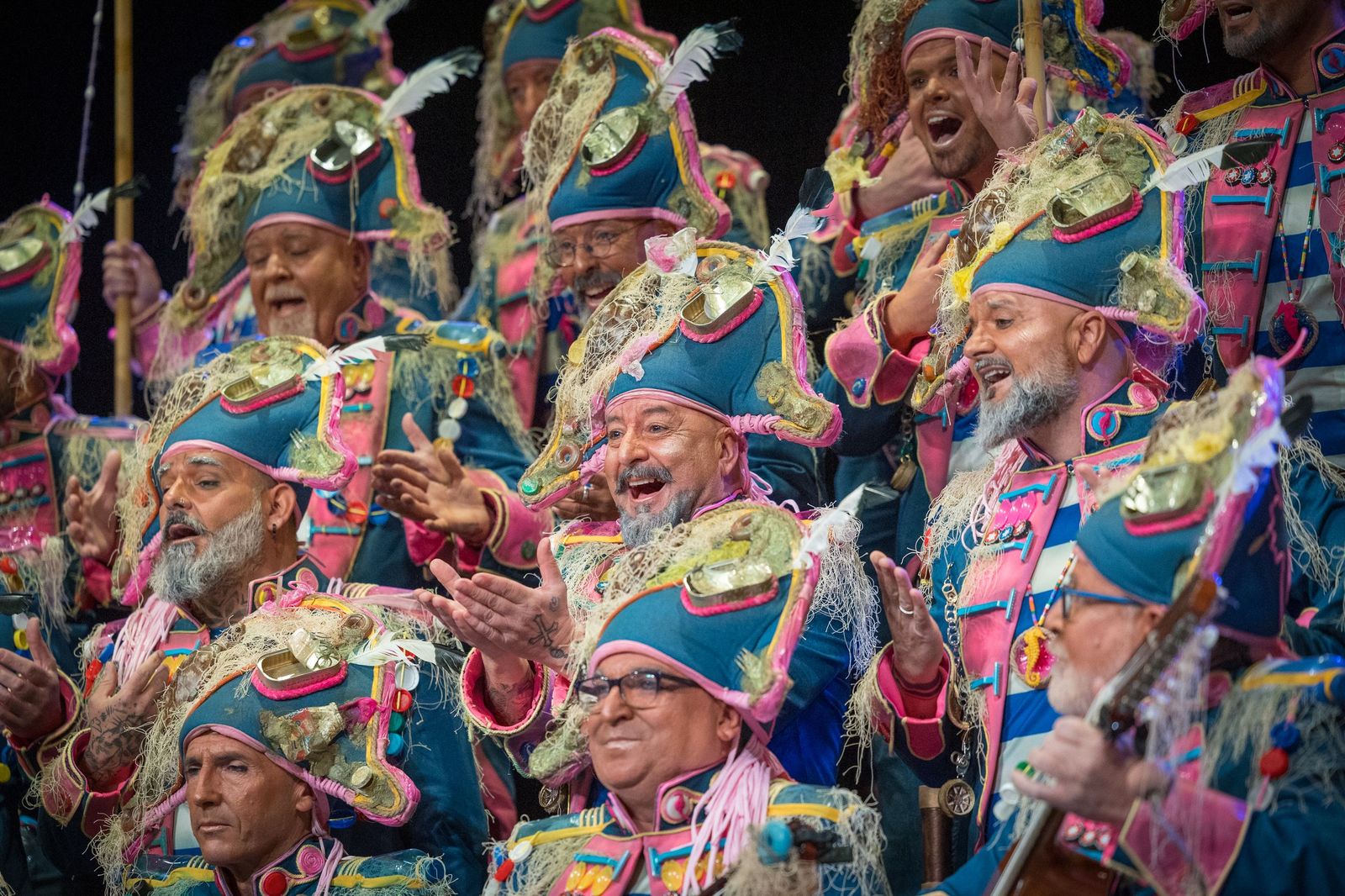 Búscate entre las mejores imágenes de la decimoséptima sesión de preliminares del COAC 2026