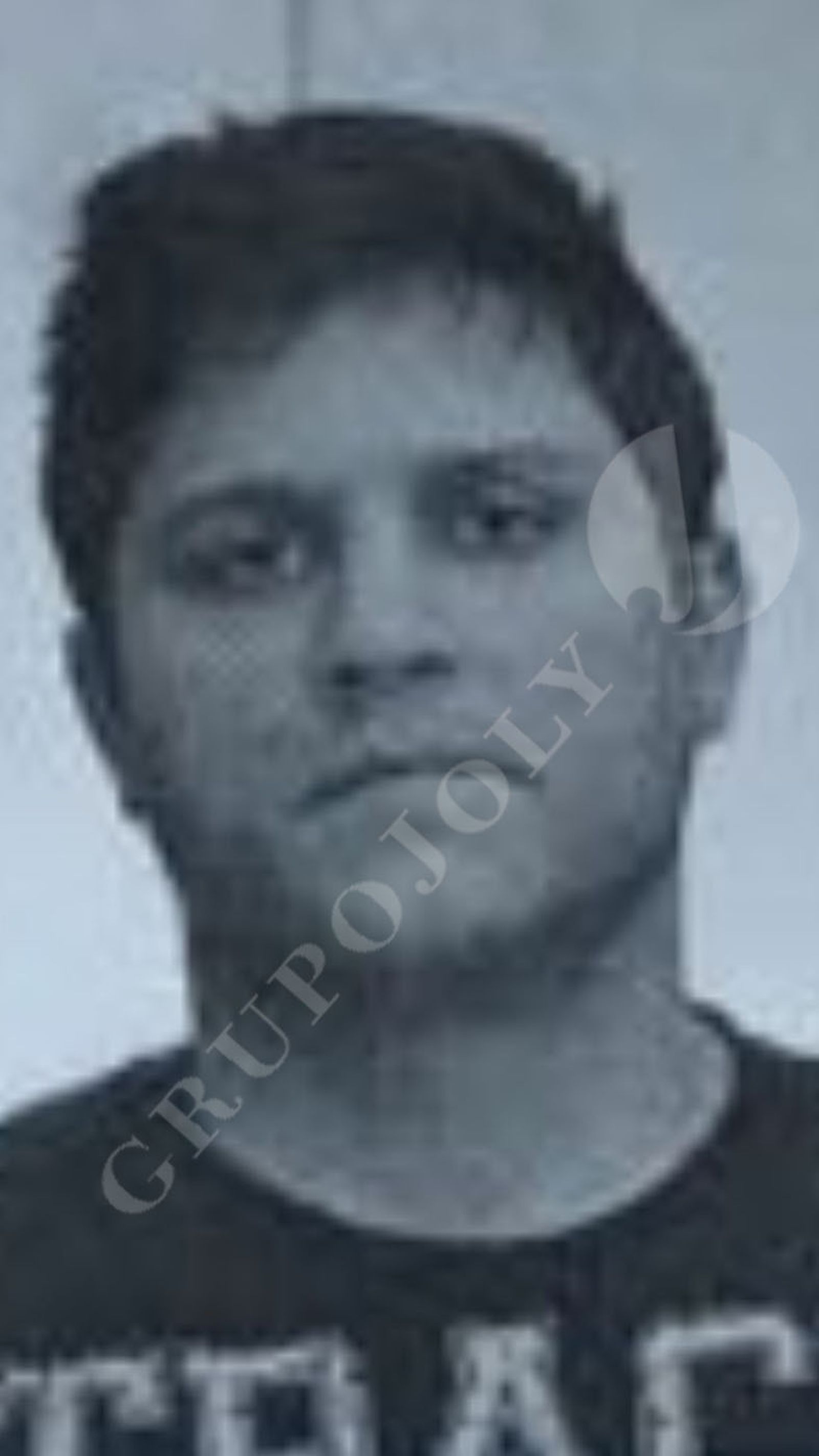 Stoian Marcel, en su ficha policial.