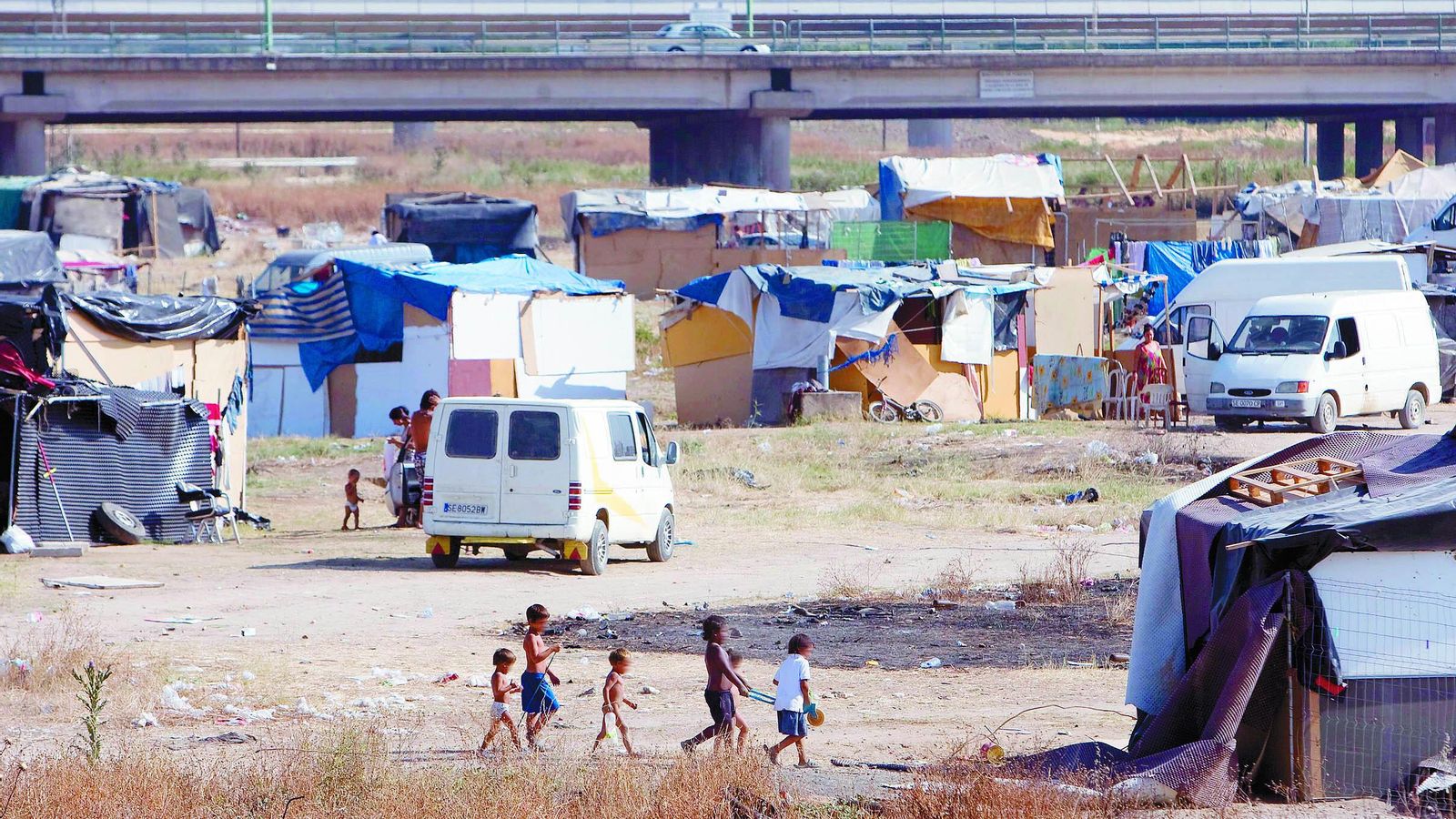 Destierro en 2009 después de un homicidio.