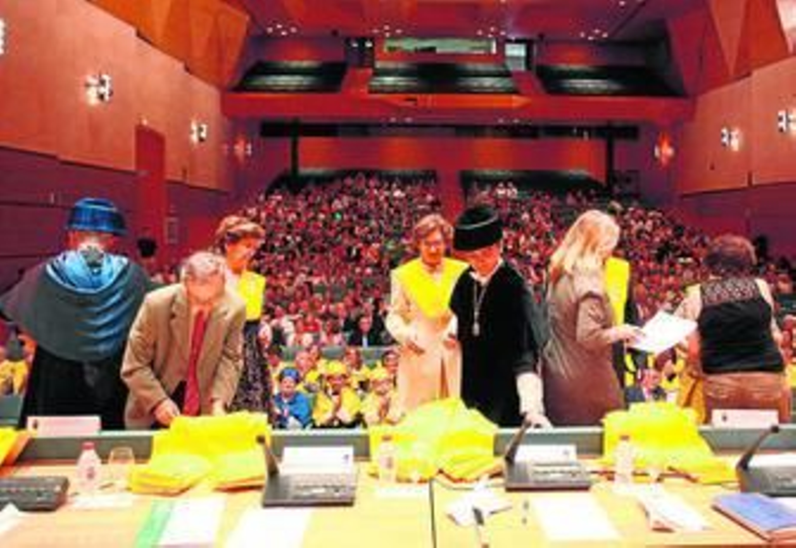 La UCA fija los límites de plazas de sus grados para el nuevo curso