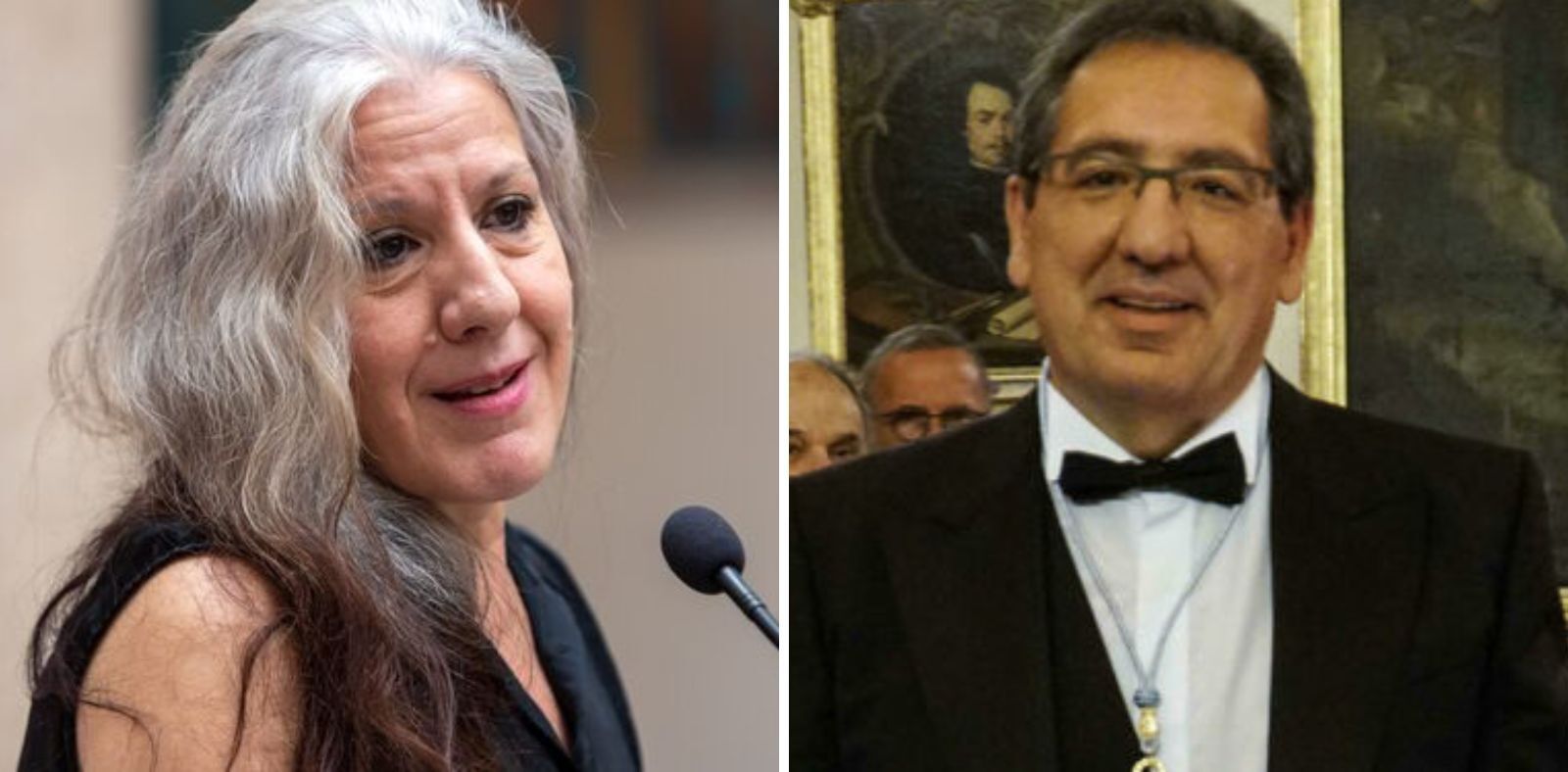 La Diputación de Sevilla nombra Hija Predilecta a María Pagés e Hijo Adoptivo a Antonio Pulido