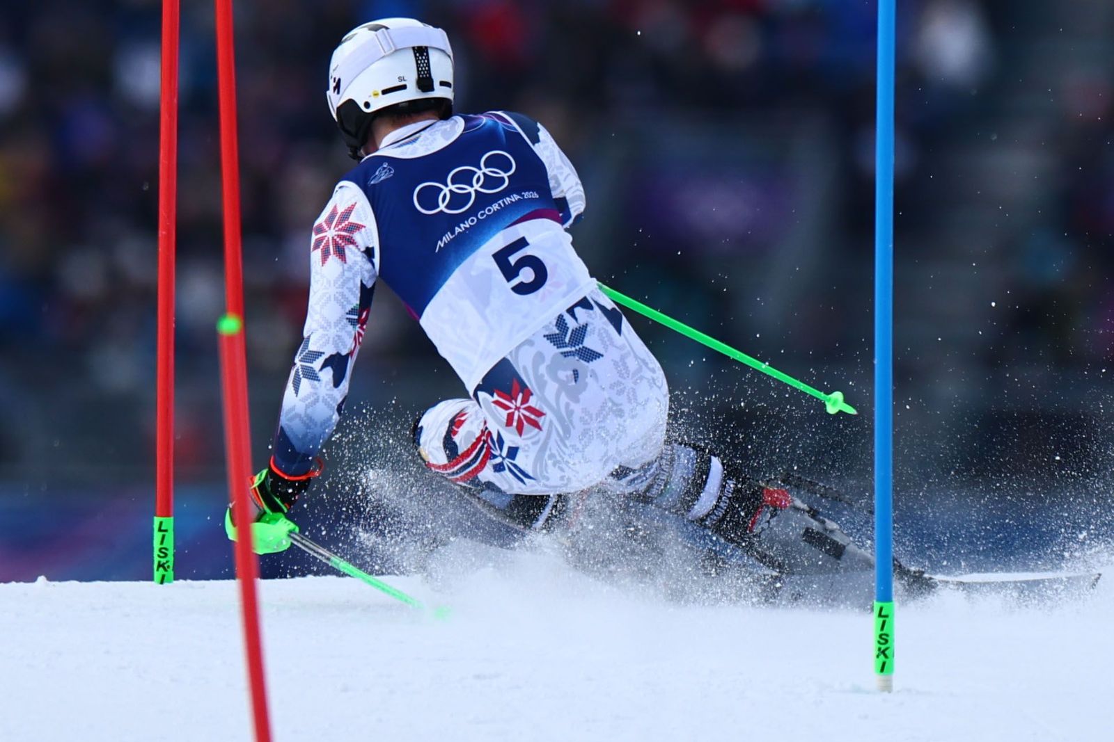 Las mejores fotos de los Juegos Olímpicos de invierno Milán Cortina d'Ampezzo 2026 | Undécima jornada