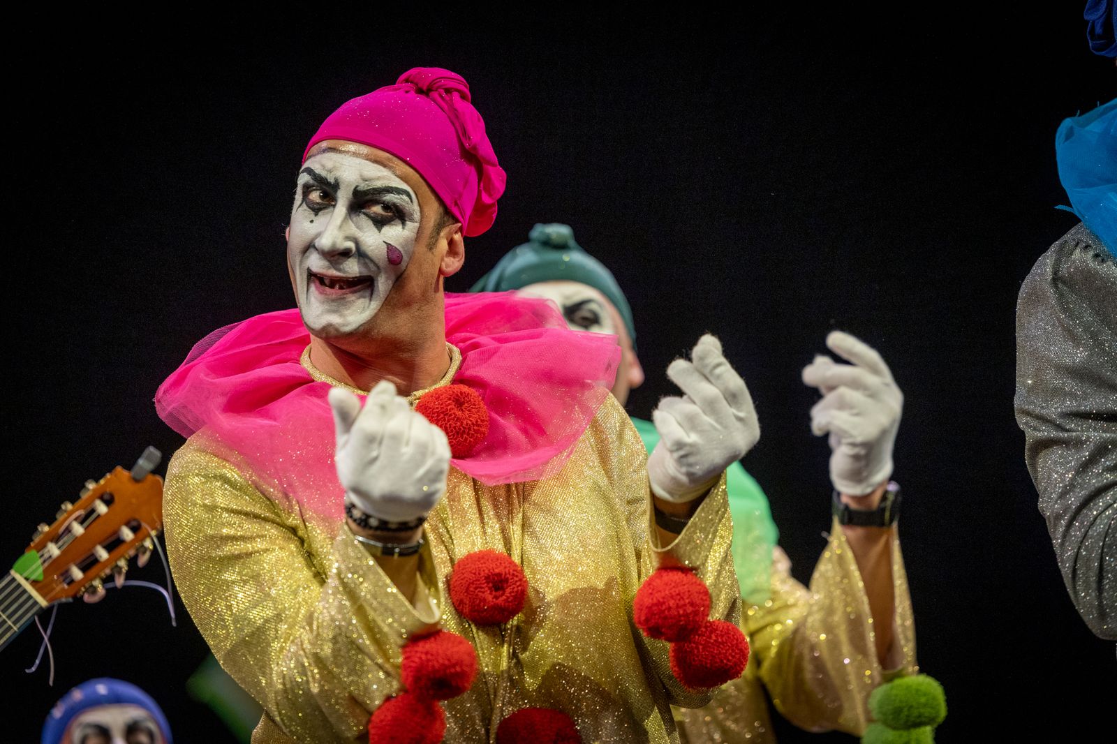 Chirigota 'Los pihorror'