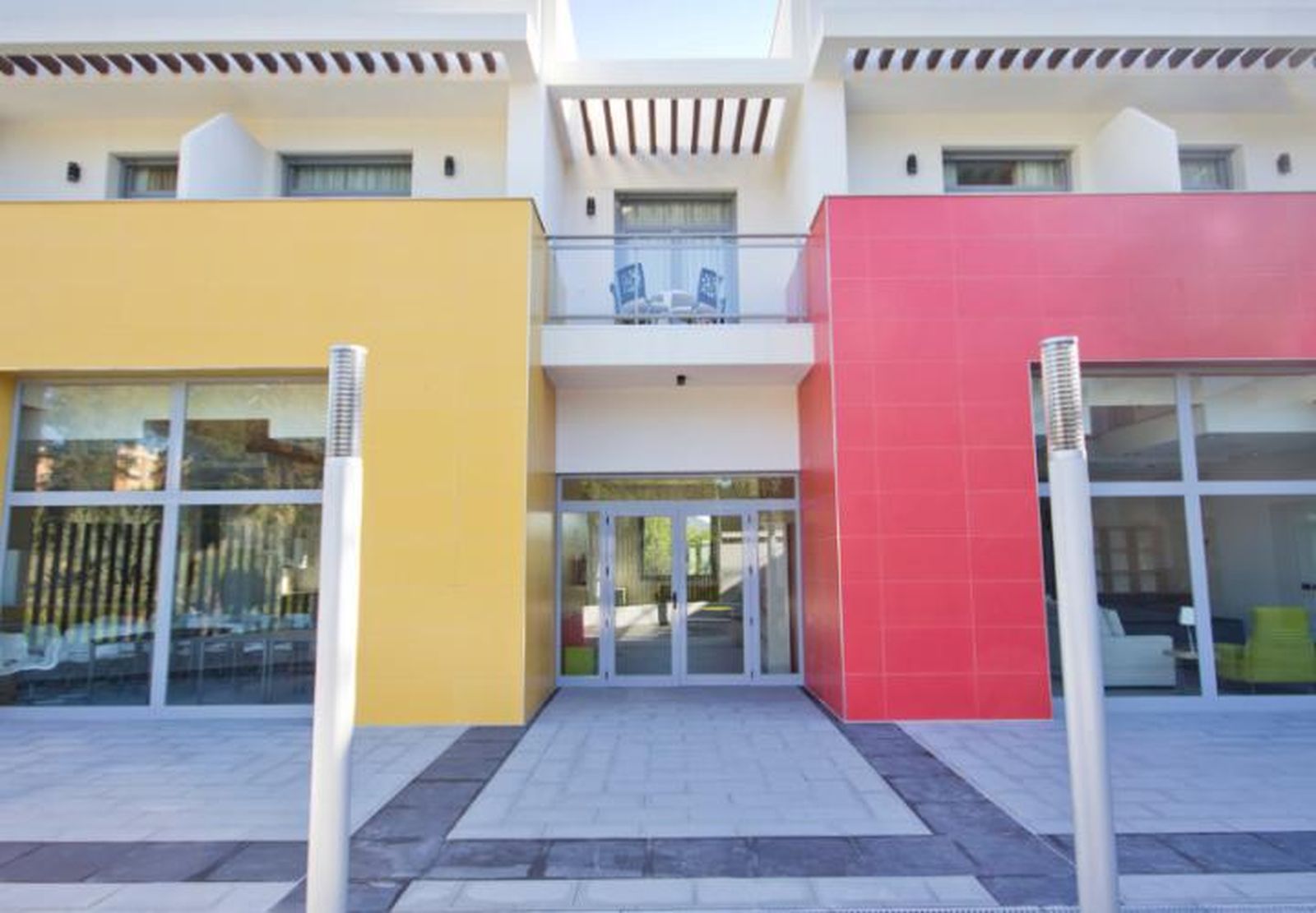 Casa Ronald McDonald de Málaga