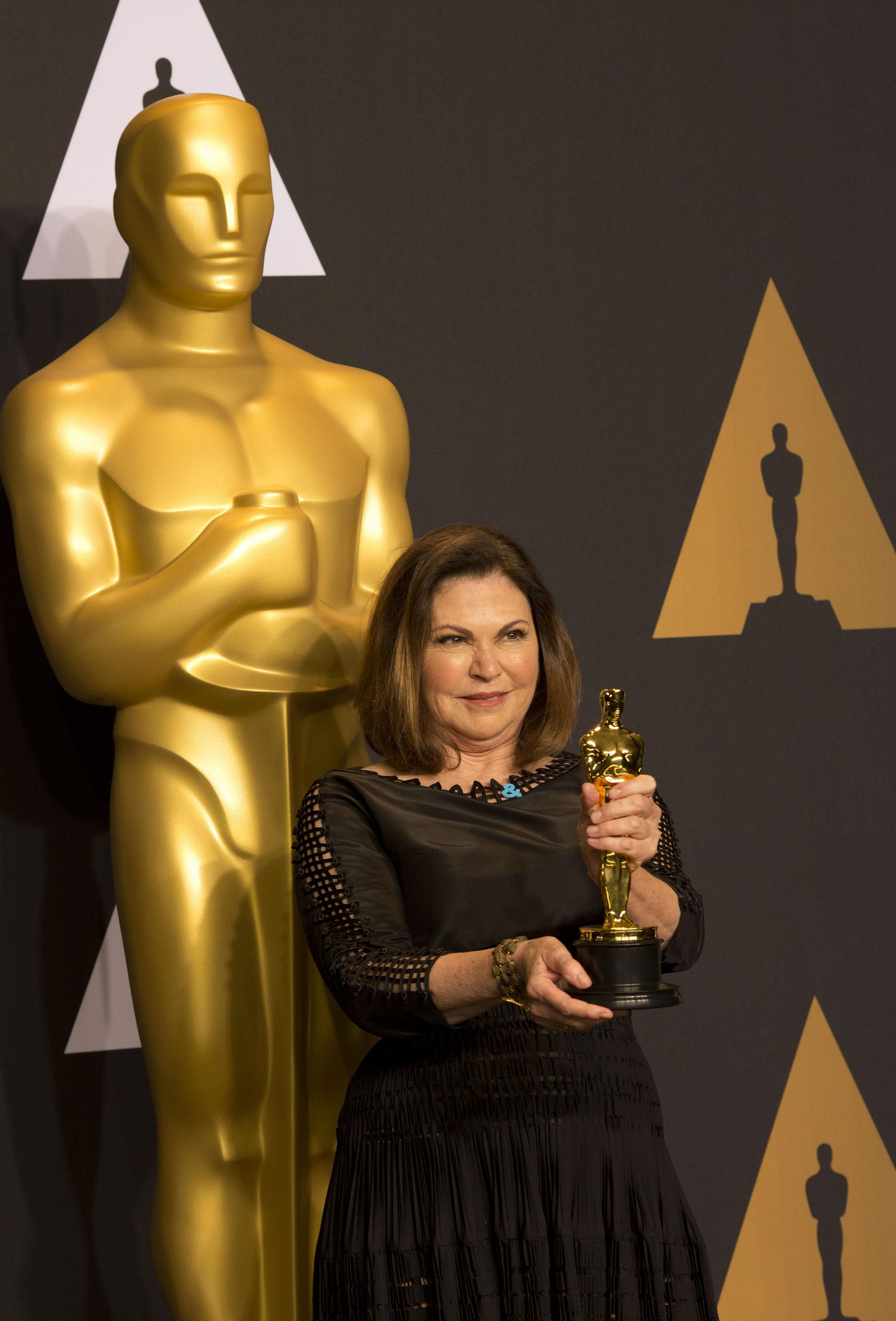 Las imágenes de la gala de los Oscar