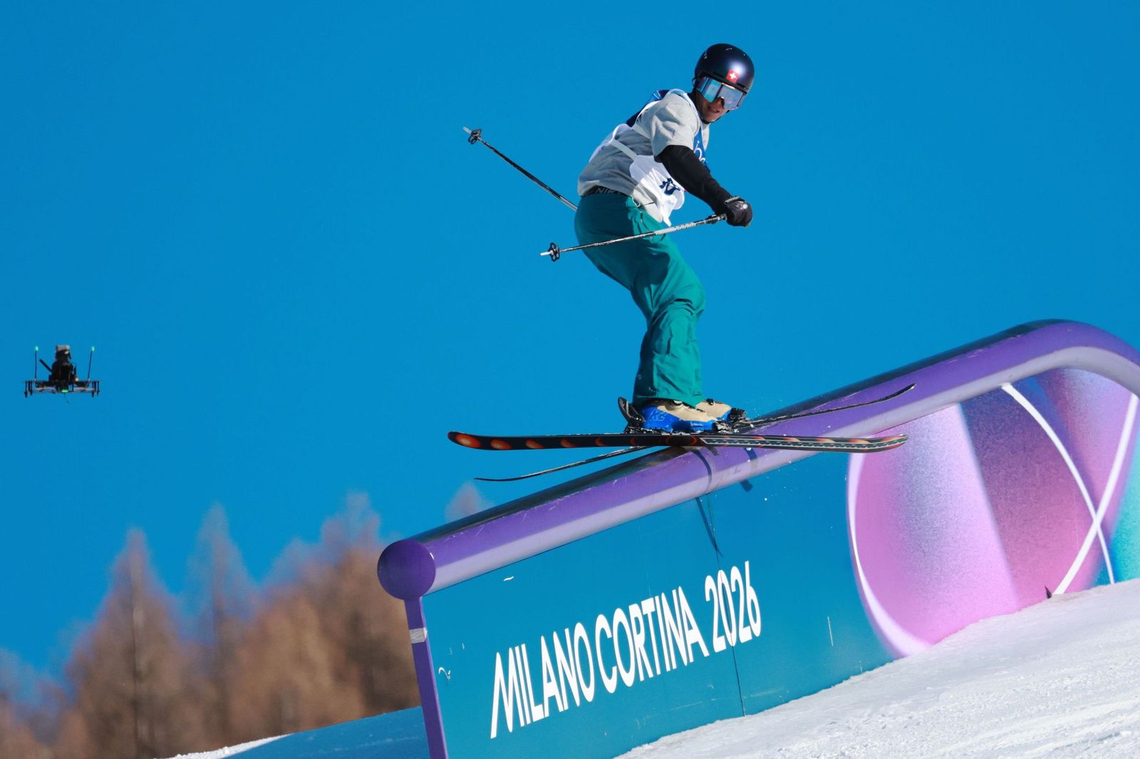 Las mejores fotos de los Juegos Olímpicos de invierno Milán Cortina d'Ampezzo 2026 | Segunda jornada
