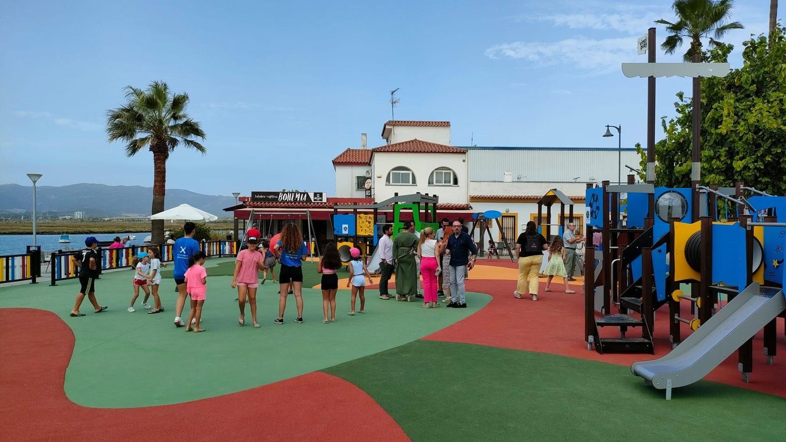 Parque Plaza del Mar