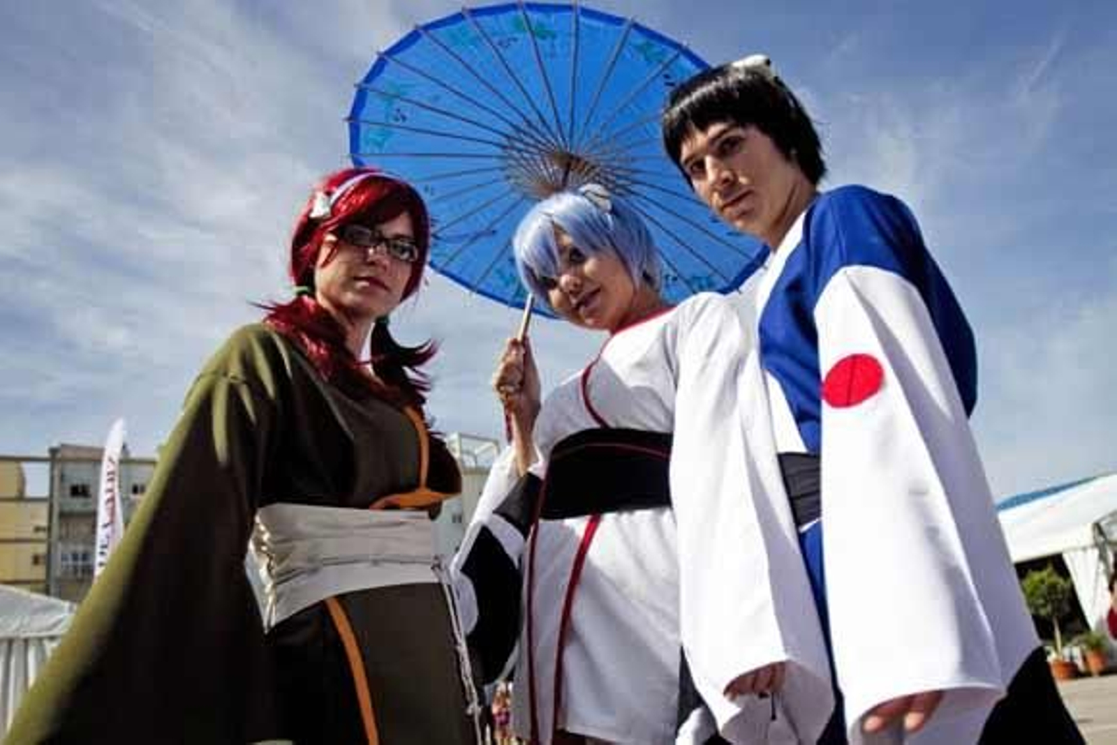 El sábado fue el día grande del manga en la capital, una jornada cargada de actividades como los clásicos concursos de Karaoke y Cosplay

Foto: Lourdes de Vicente