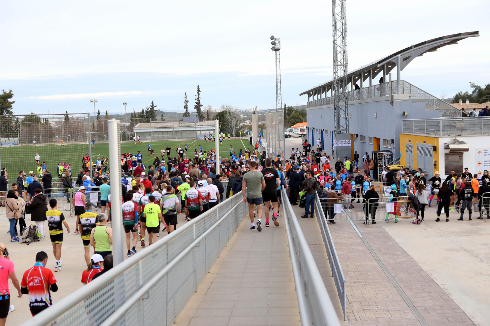 Las mejores fotos de la Media Maratón Ciudad de Lucena - Carrera por la Igualdad