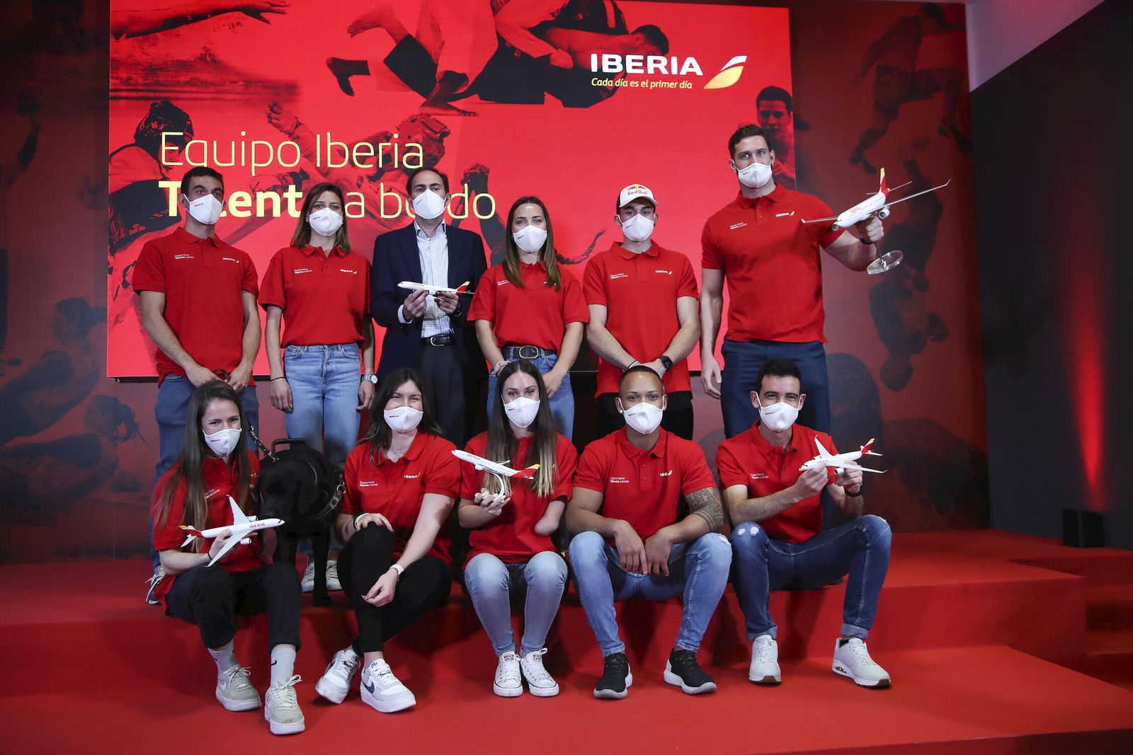 La carrera de Paula Ruiz, en imágenes