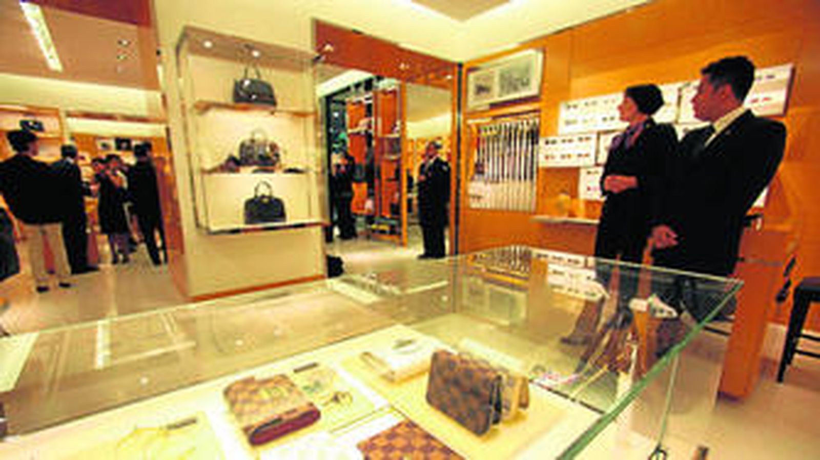 La atención al cliente y la imagen del comercio son determinantes a la hora de elegir el destino de las compras.