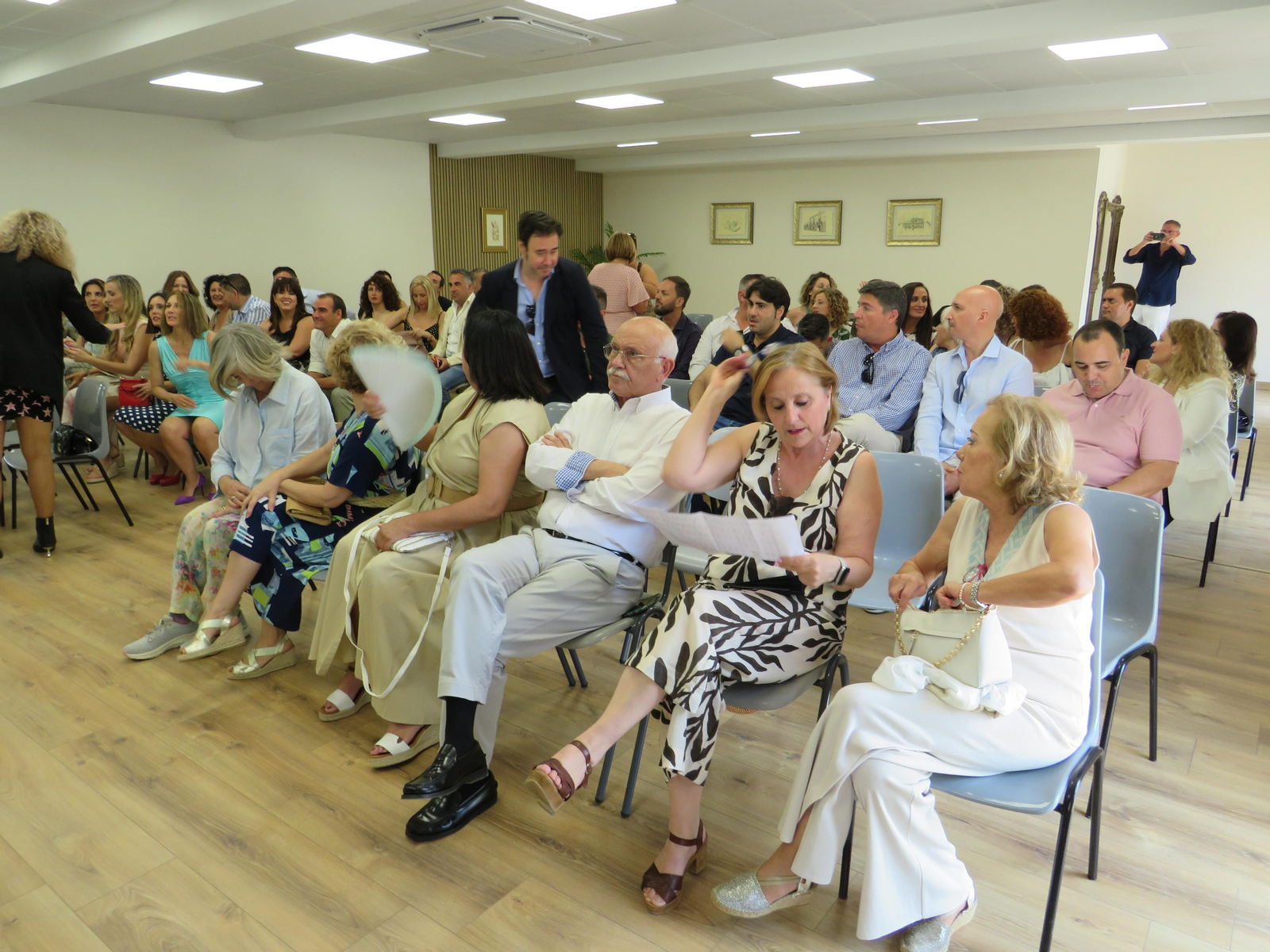 Imágenes del 25 aniversario de la promoción 1984-1998 de La Salle