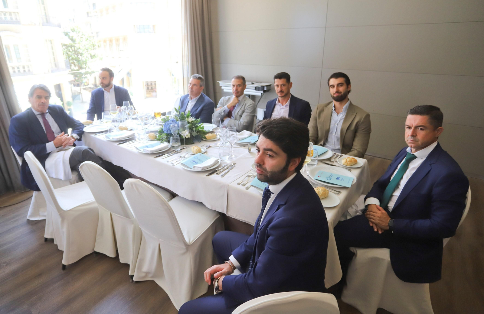 Felipe Romera, director de Málaga TechPark, recibe el V Premio Reconocimiento Andaluz, en imágenes