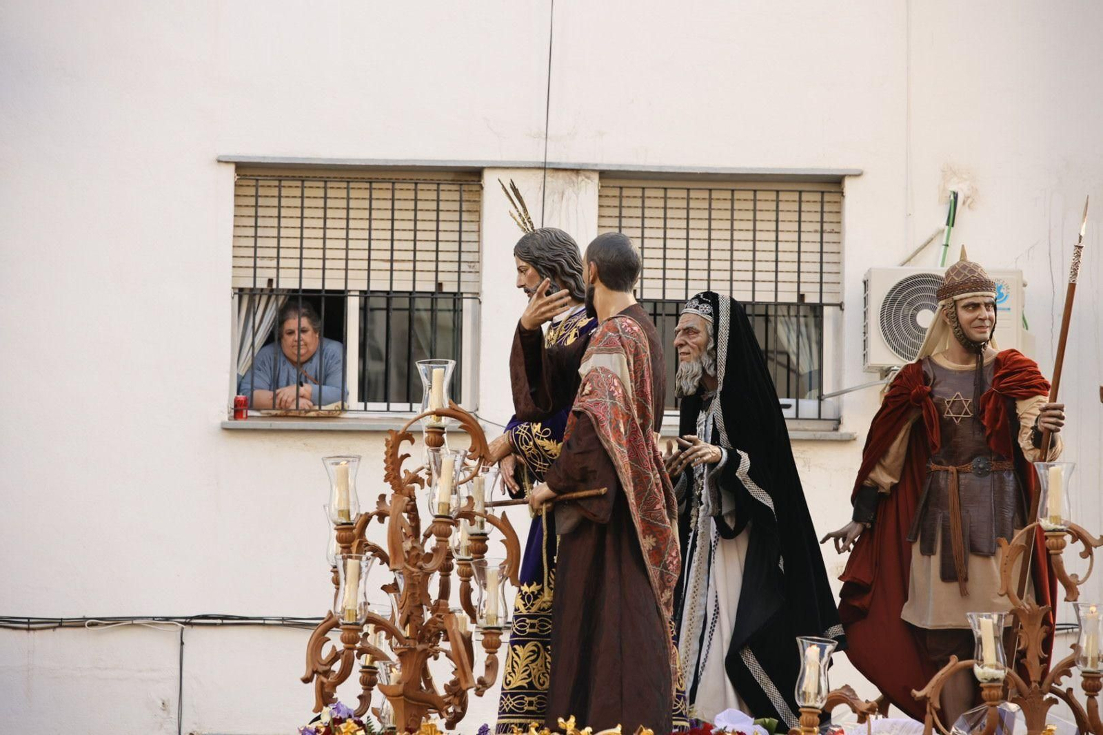 Imágenes de la Hermandad de la Redención