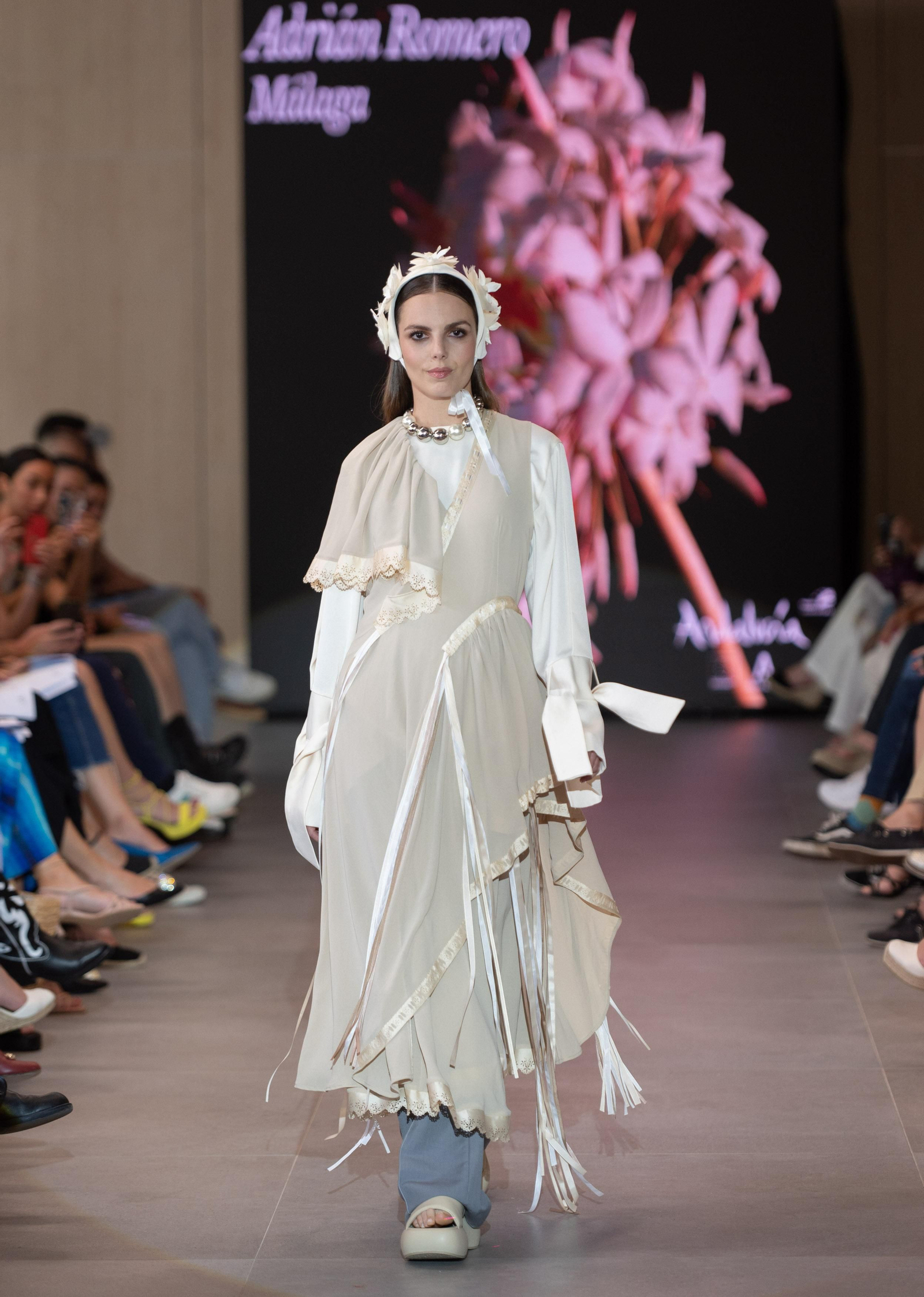 Todas las imágenes del desfile del Concurso 'Andalucía, destino de moda'