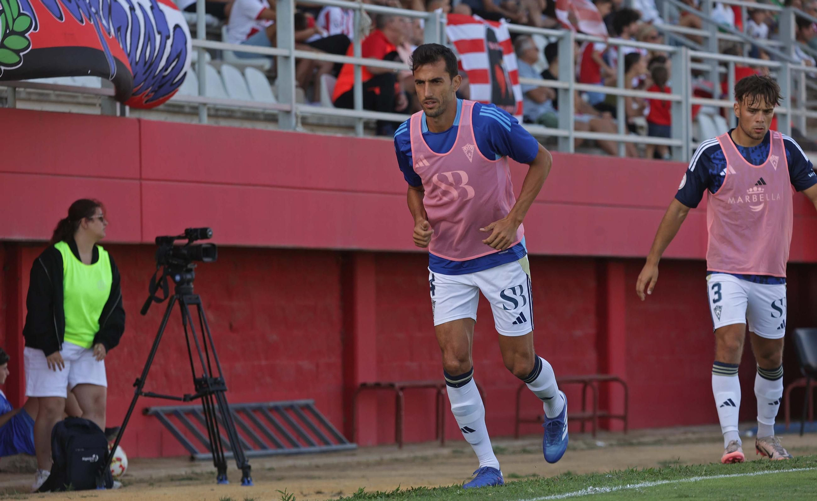 Las mejores fotos del Algeciras - Marbella