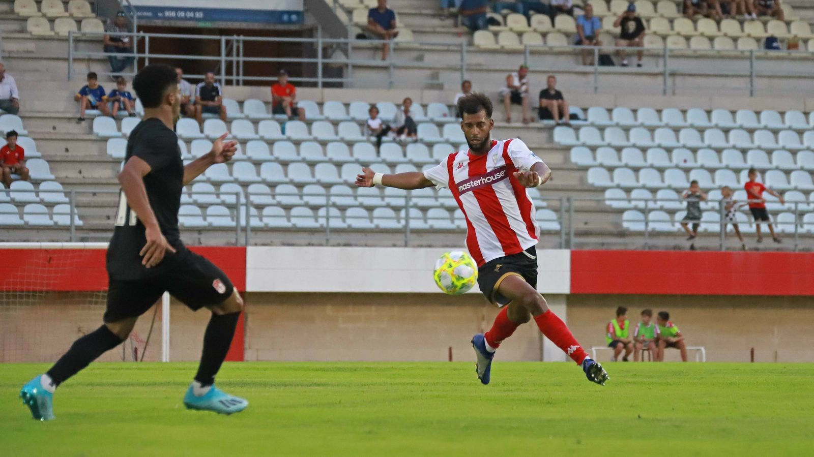 Las mejore fotos del Algeciras CF - Recreativo Granada