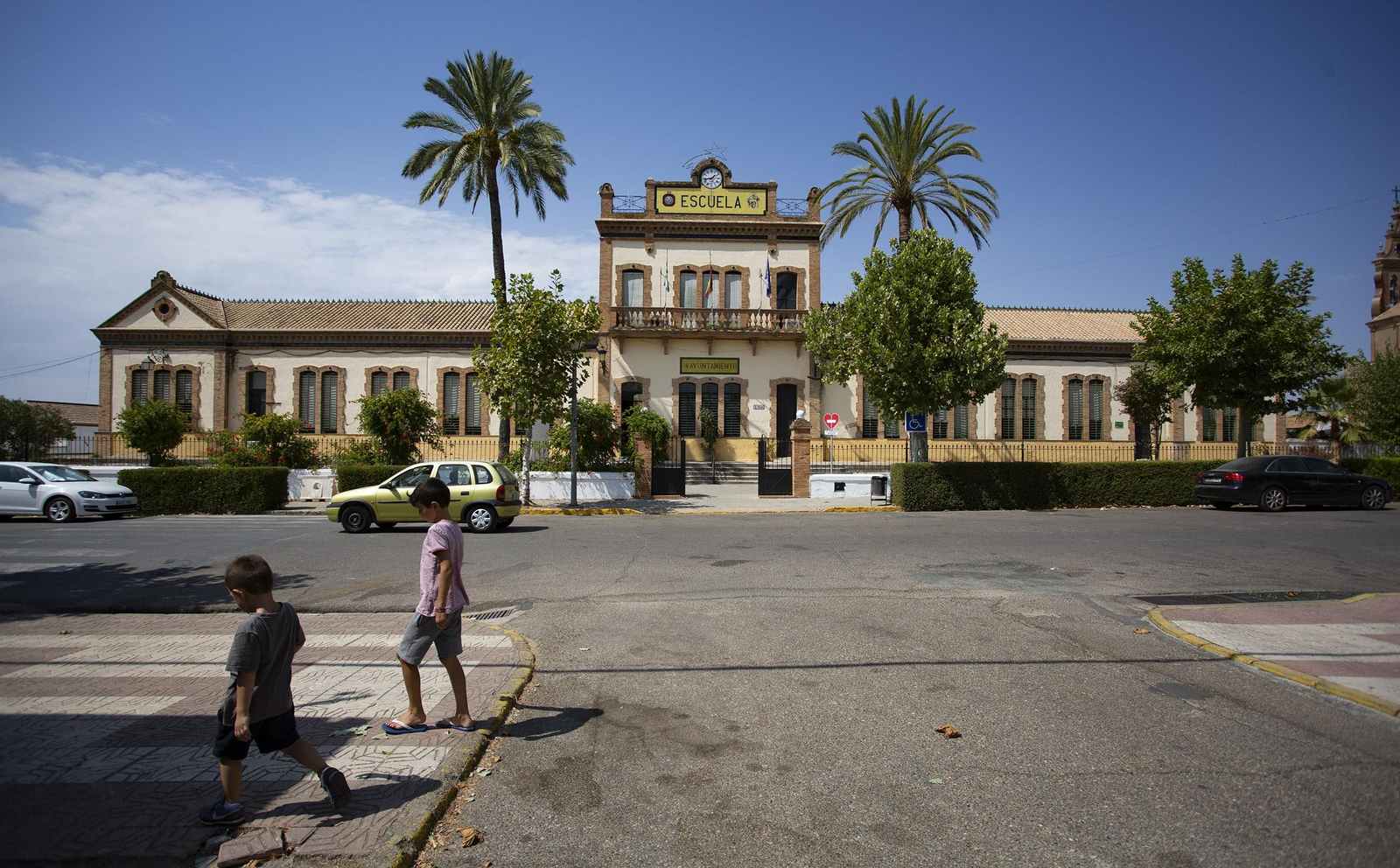 Villanueva del Río y Minas