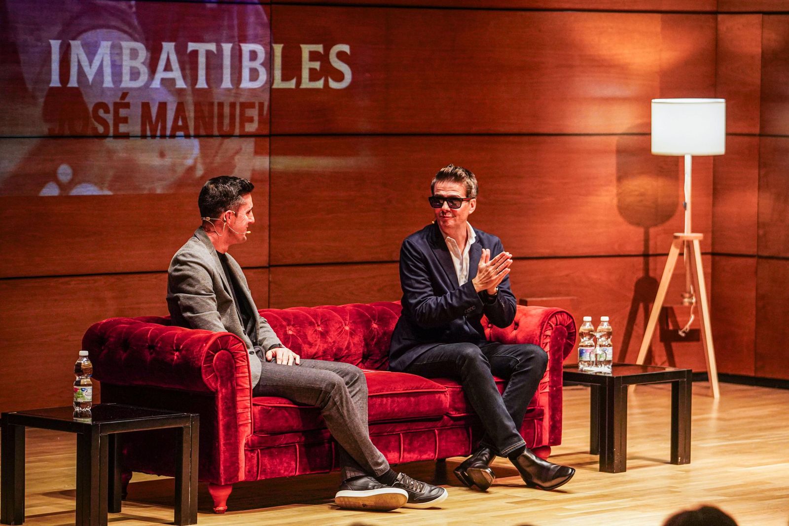 Imbatibles, con Fernando Díaz de la Guardia