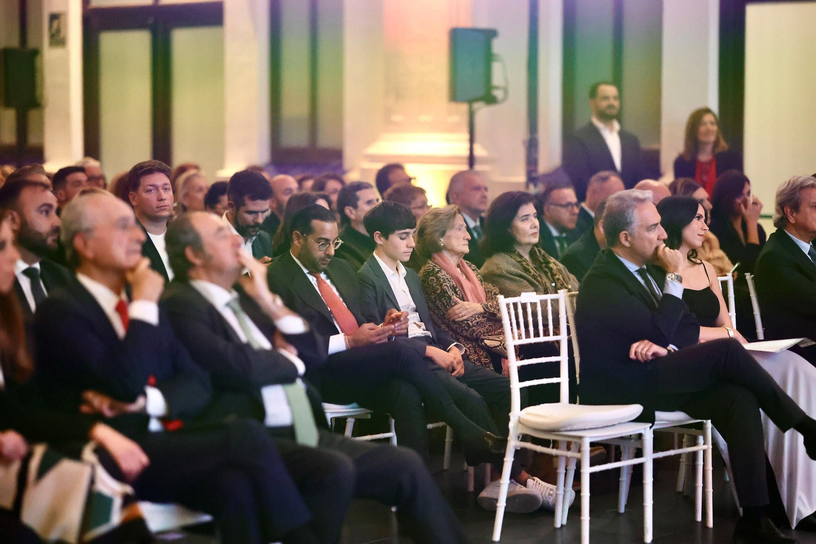 Premios Malagueños de Hoy 2025: una gala para reconocer el talento, en fotos