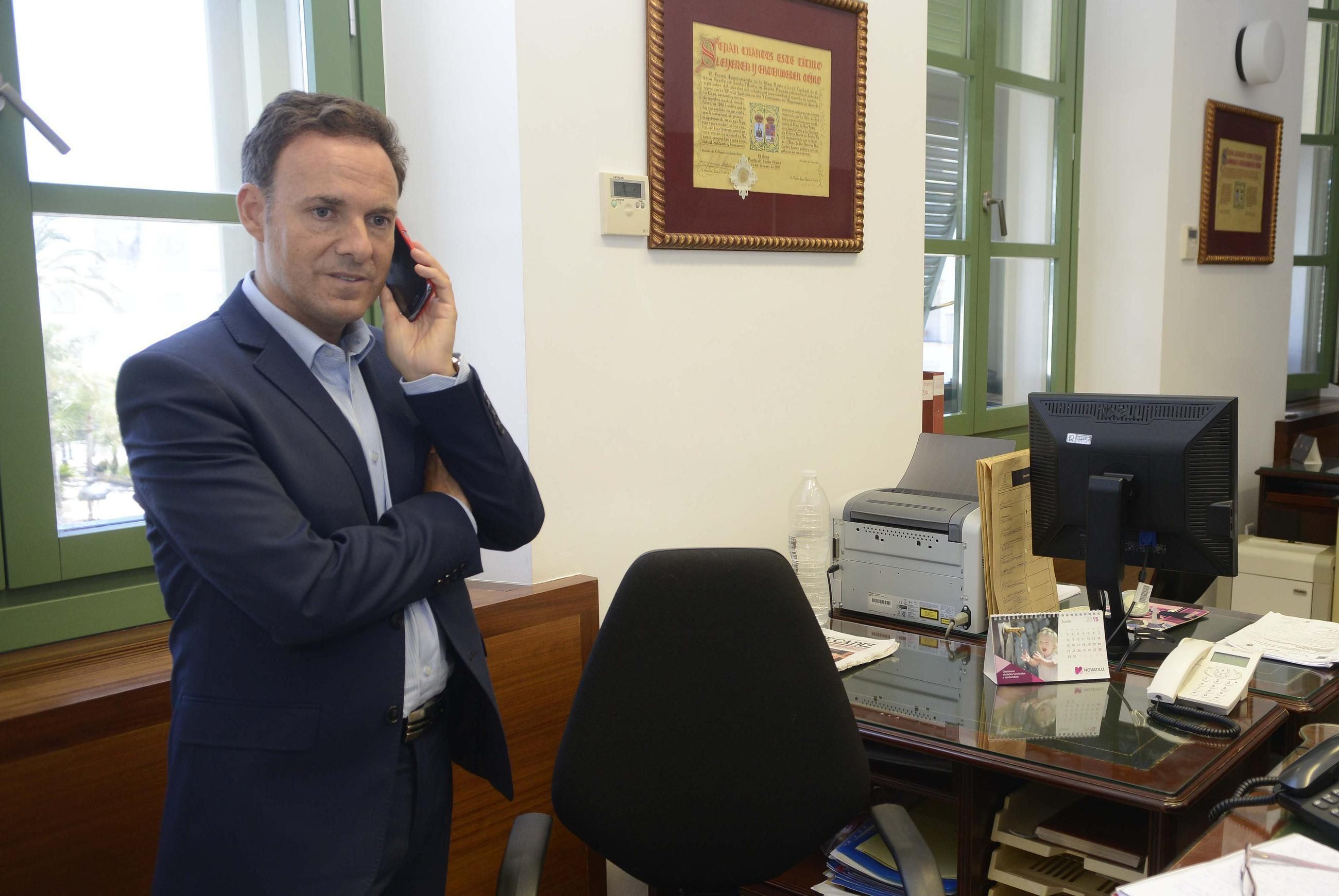 La Audiencia Provincial desestima el recurso de Gyocivil contra De la Encina por el parking de Pozos Dulces en El Puerto