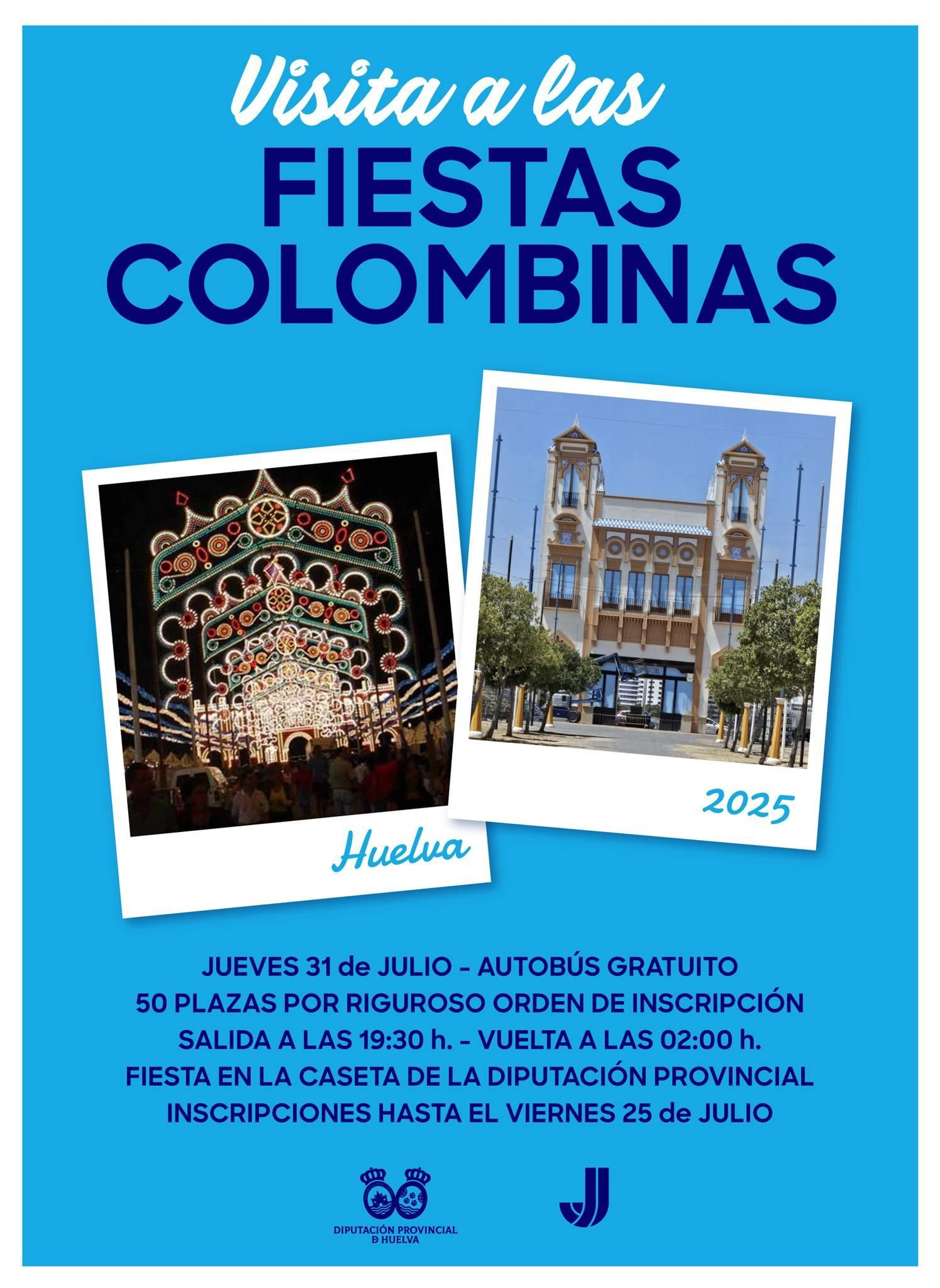Visita a las Colombinas