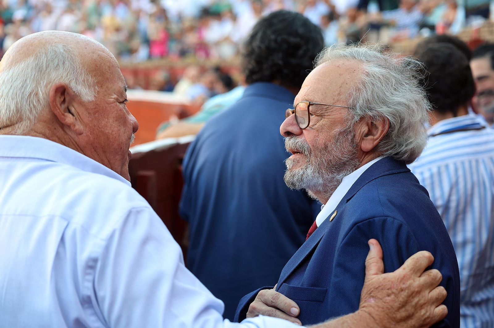 Búscate en la Plaza de Toros La Merced en el Festejo del sábado 2 de agosto