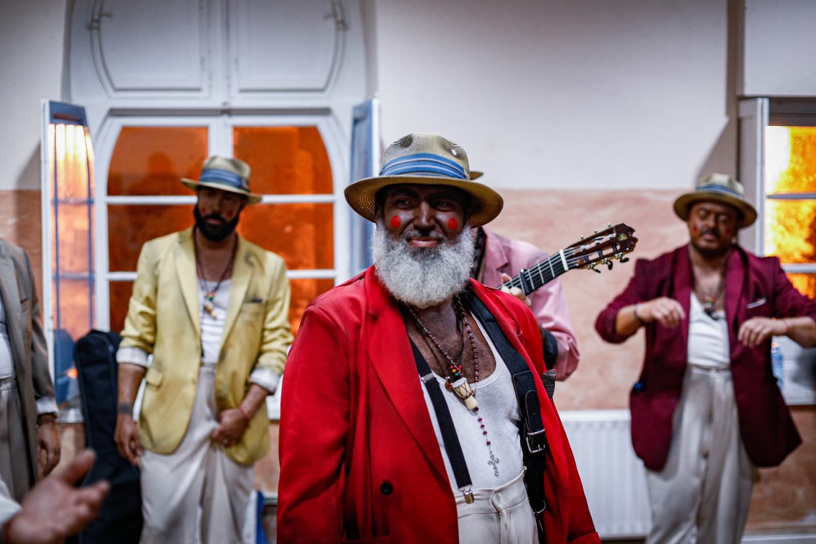 Búscate entre las mejores imágenes de la quinta sesión de cuartos de final del COAC 2026