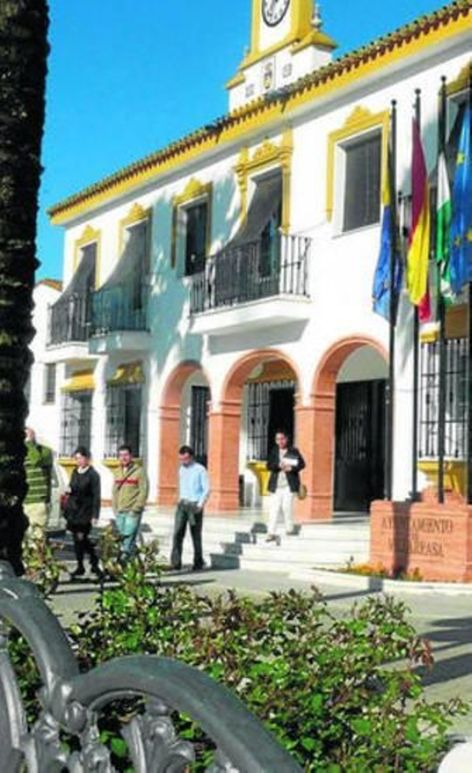 Villarrasa contará con wifi gratuito en espacios públicos