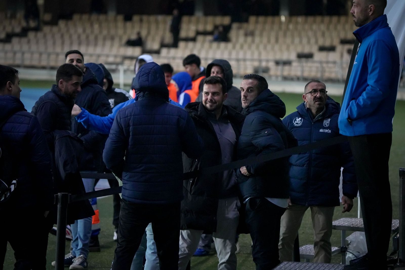 Búscate en el  partido del Xerez CD - Xerez DFC