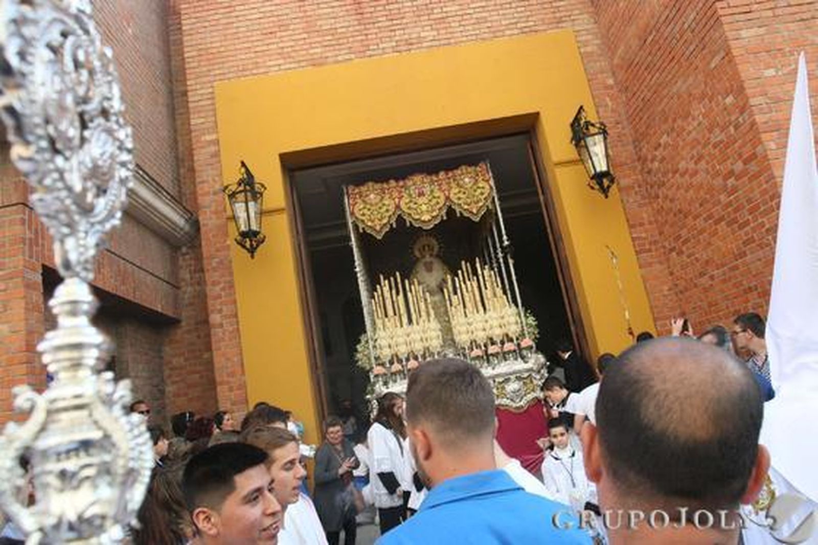 Amor y Oración en el Huerto

Foto: Paco Guerrero