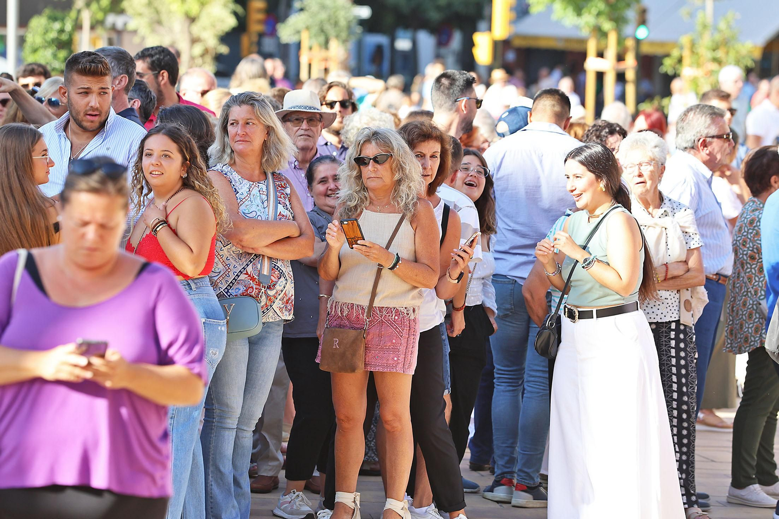Las imágenes más destacadas del domingo 25 de agosto en Huelva