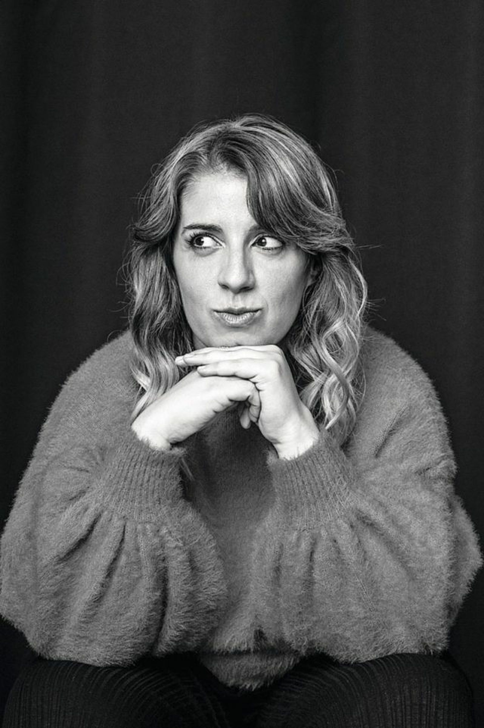 Carmen G. de la Cueva.