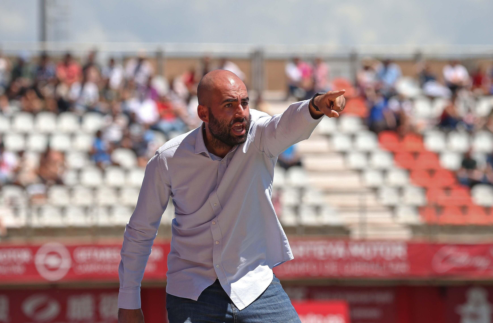 Las mejores fotos del Algeciras - Celta B