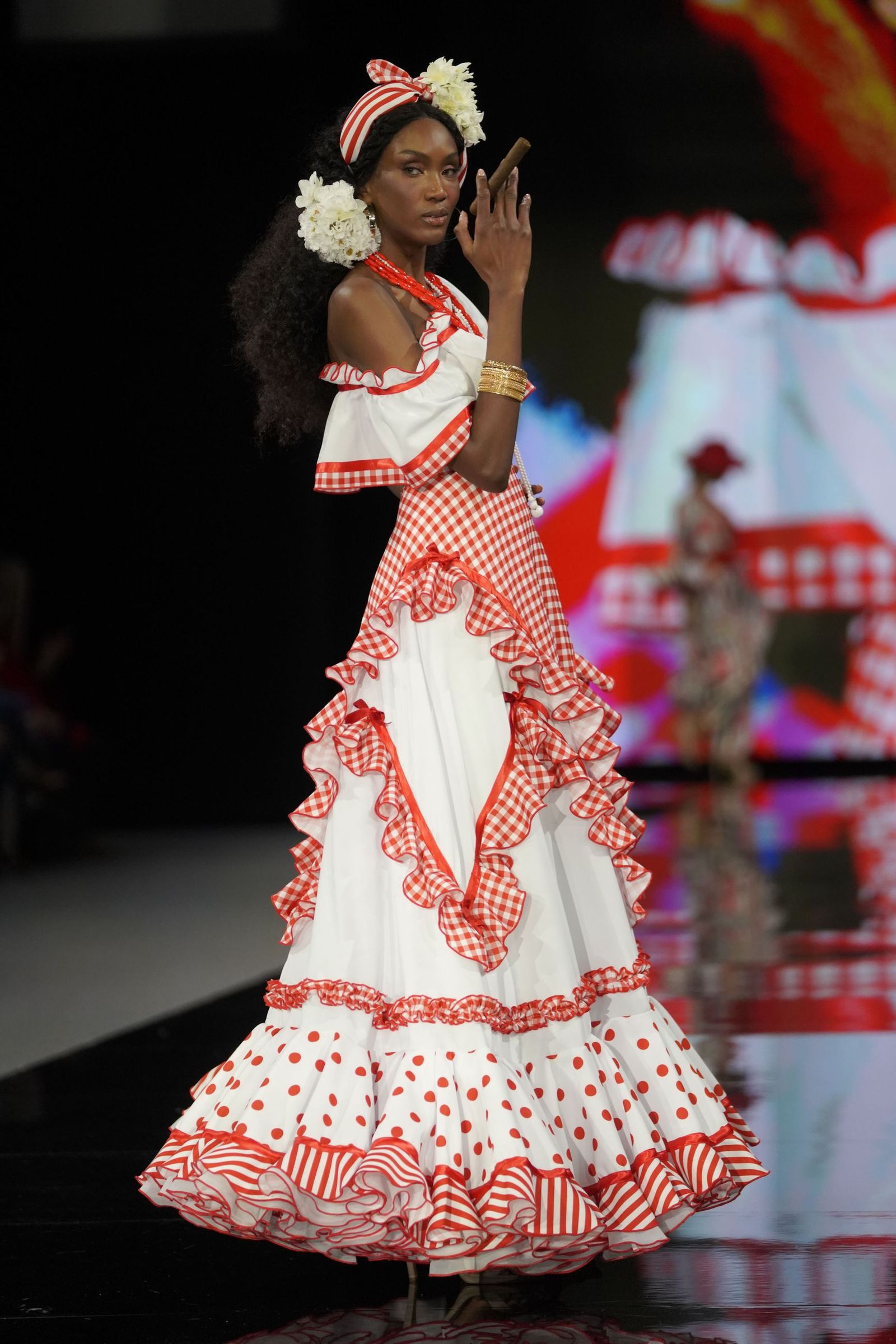 El desfile de Jesús Morillo en SIMOF 2026, todas las fotos