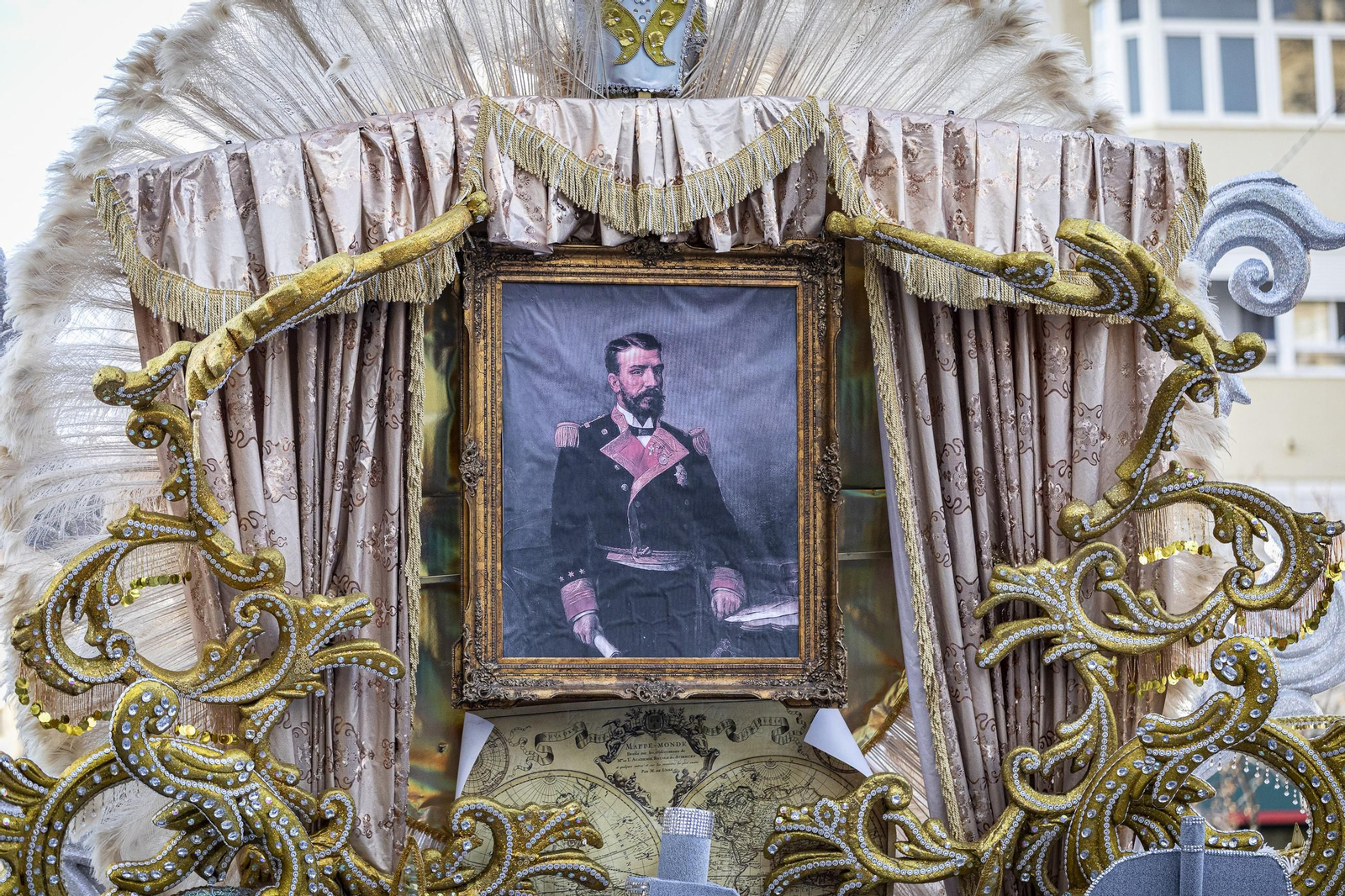 Búscate entre las mejores imágenes de la Cabalgata Magna