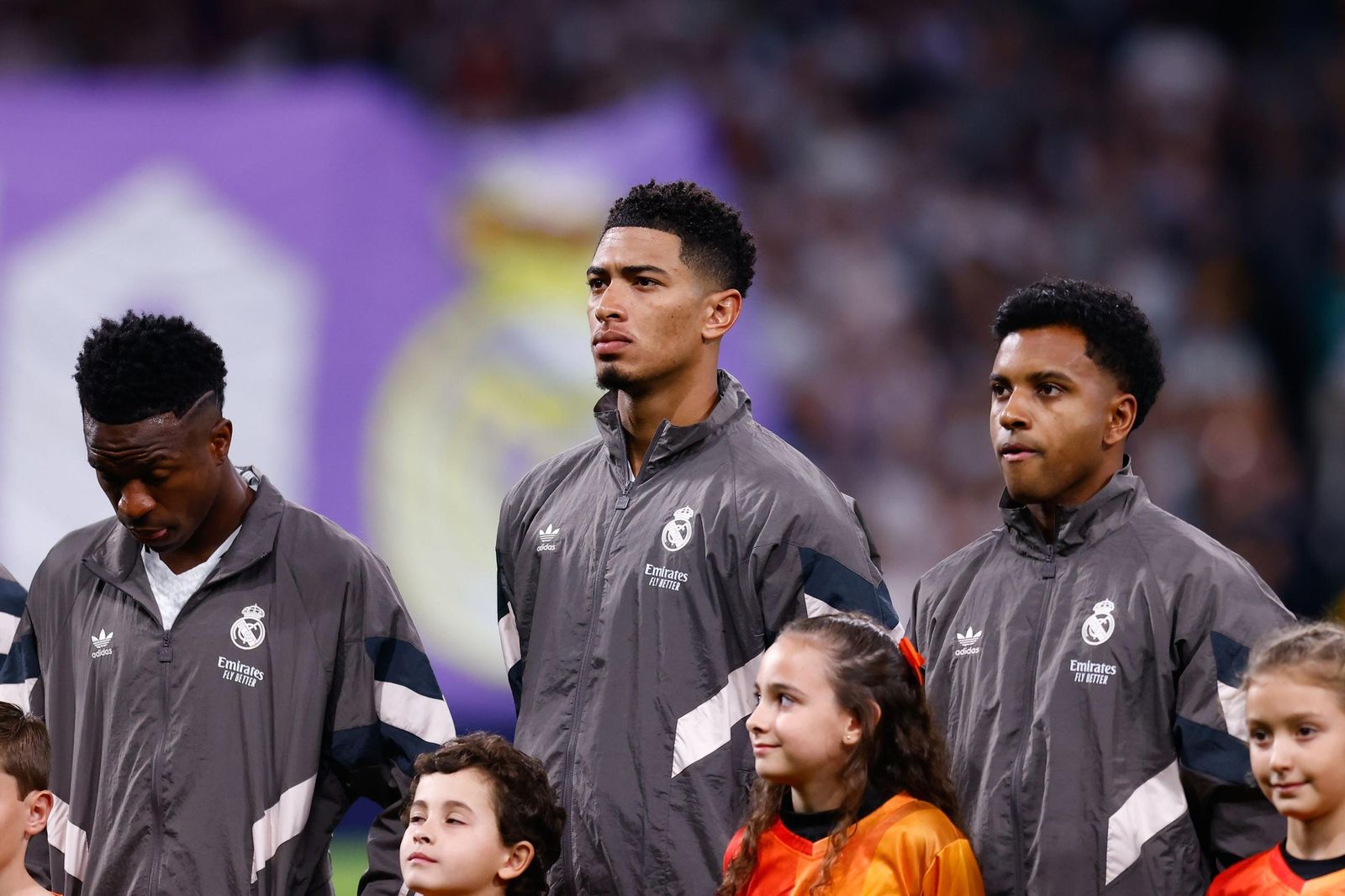 Las fotos del Real Madrid - Borussia Dortmund