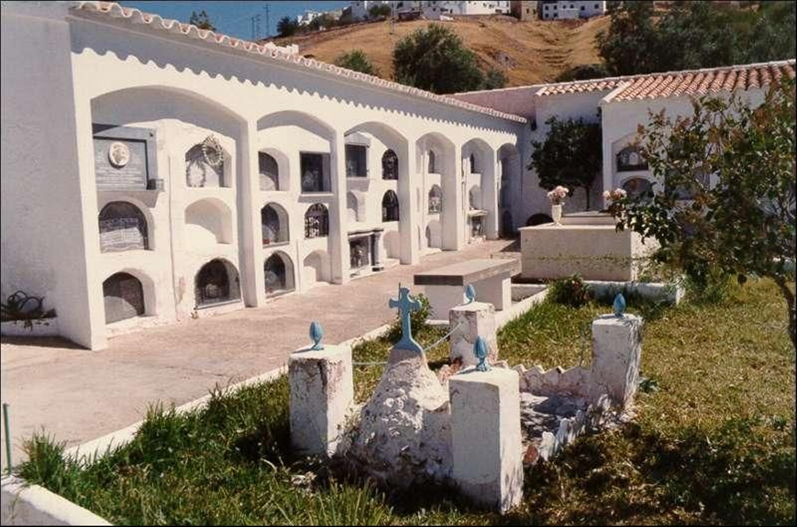 Cementerio de El Gastor