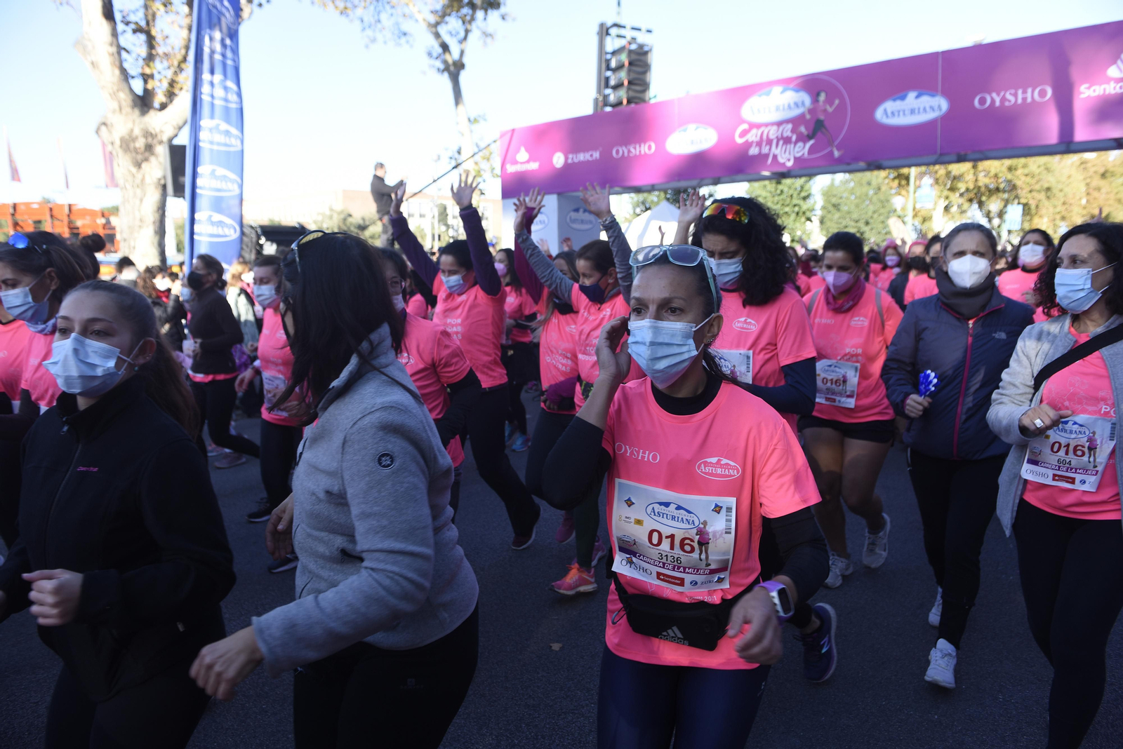 Carrera de la mujer 4