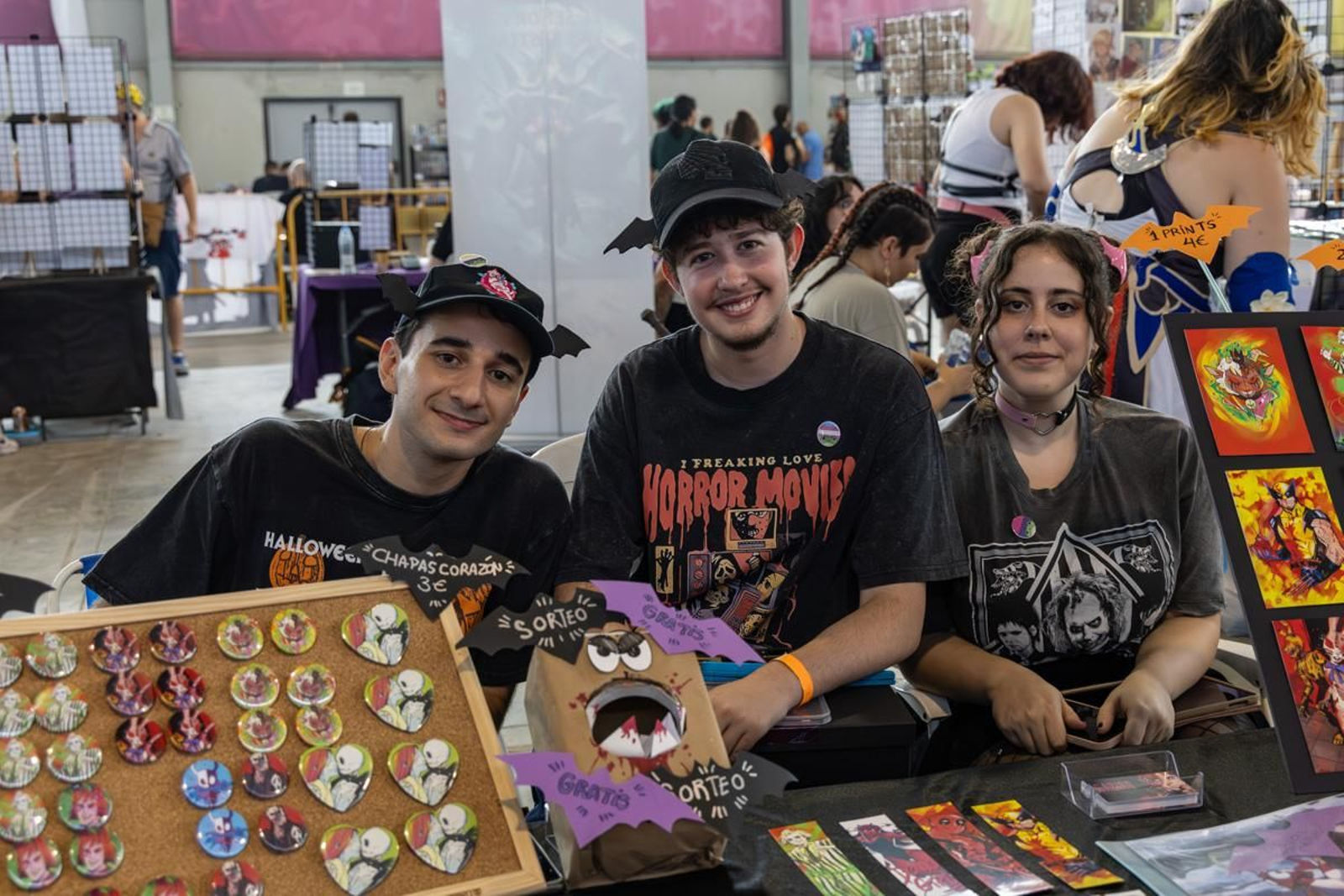 Jaén Go! en imágenes