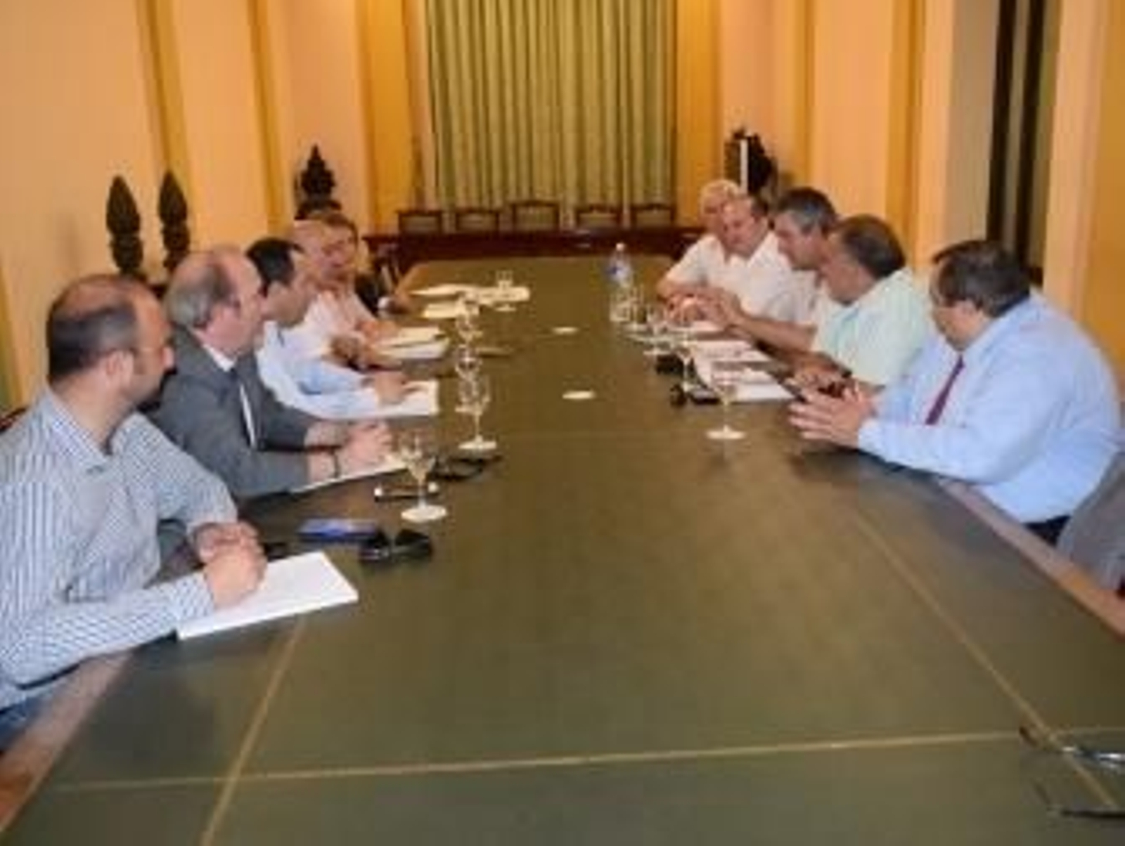 El Hospital del Guadalhorce abrirá antes de fin de mes con solo ocho consultas